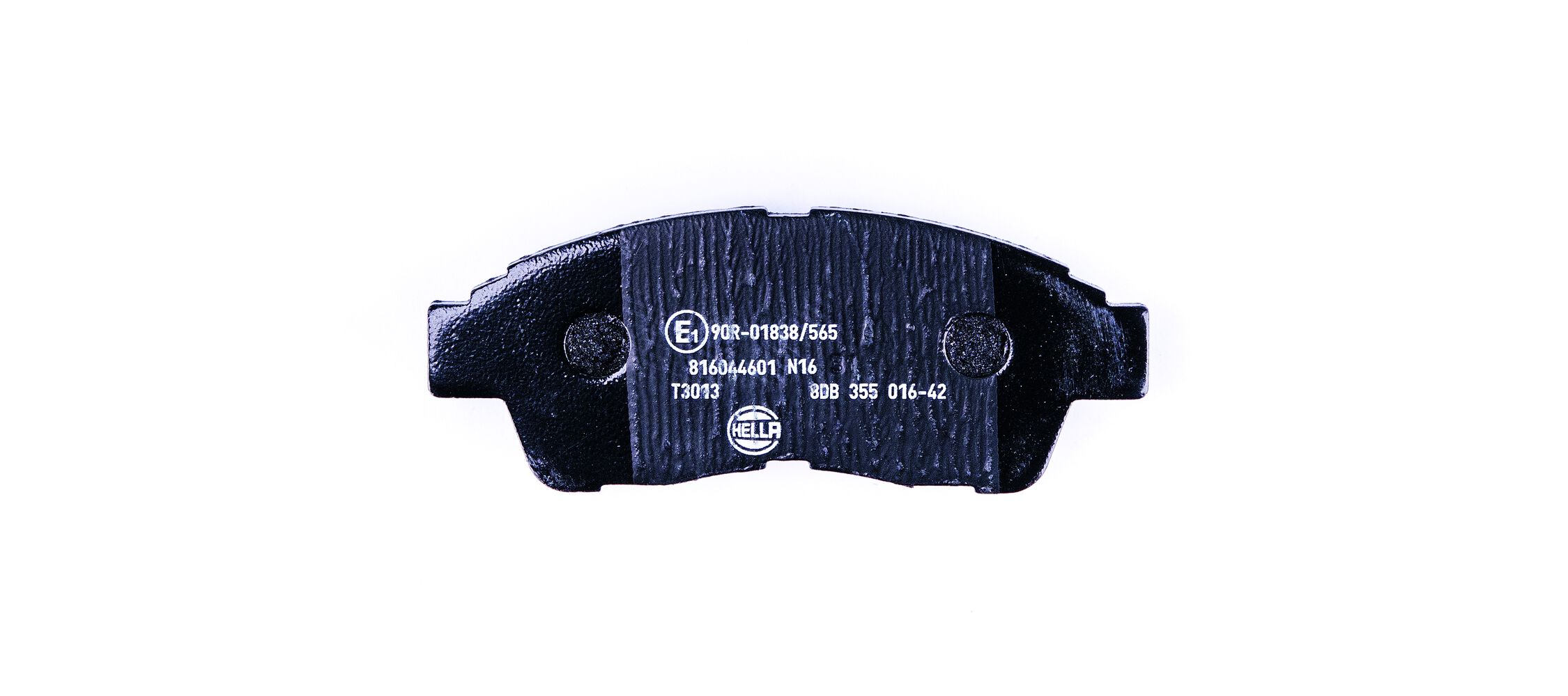 HELLA Bremseklodser 8db355016421 for TOYOTA INFINITI LEXUS