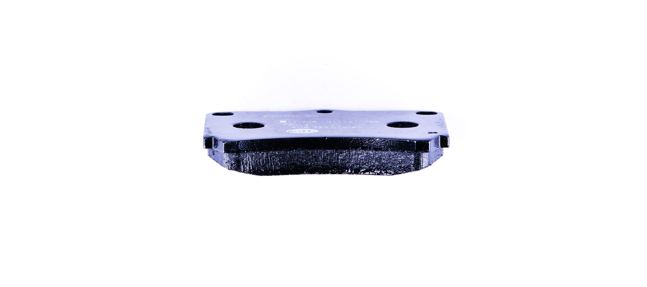 HELLA Bremseklodser 8db355016431 for MAZDA MITSUBISHI INFINITI KIA