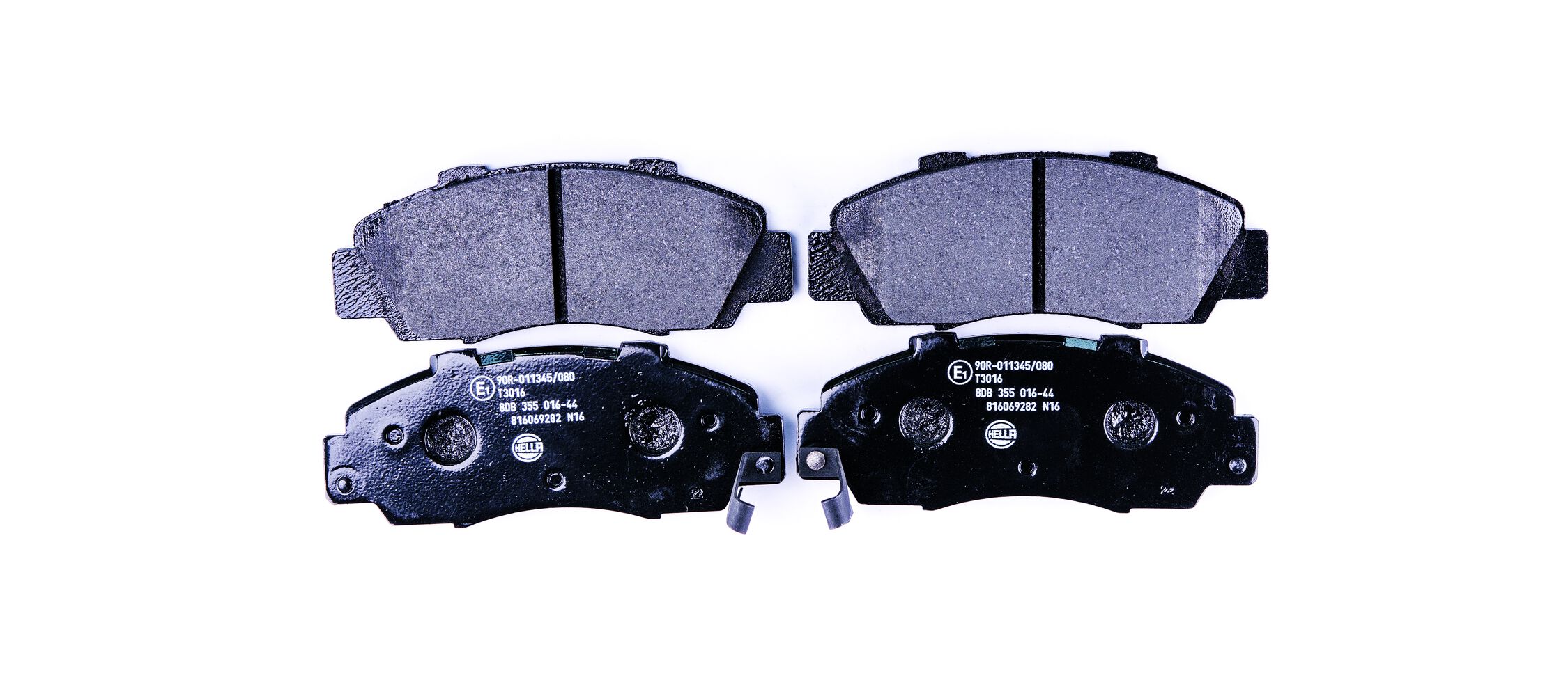 HELLA Bremseklodser 8db355016441 for ISUZU HONDA (GAC) HONDA ROVER INFINITI ACURA