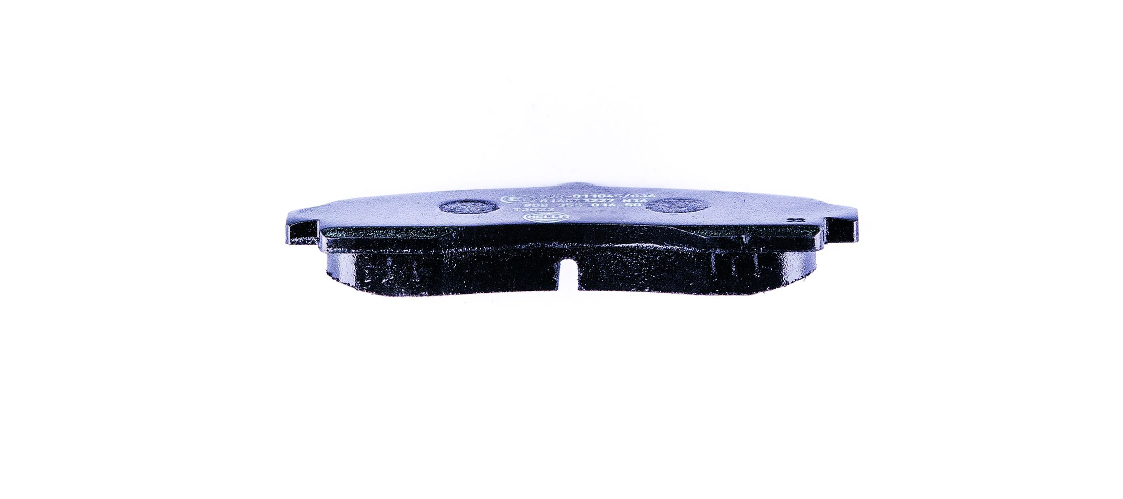 HELLA Bremseklodser 8db355016501 for INFINITI