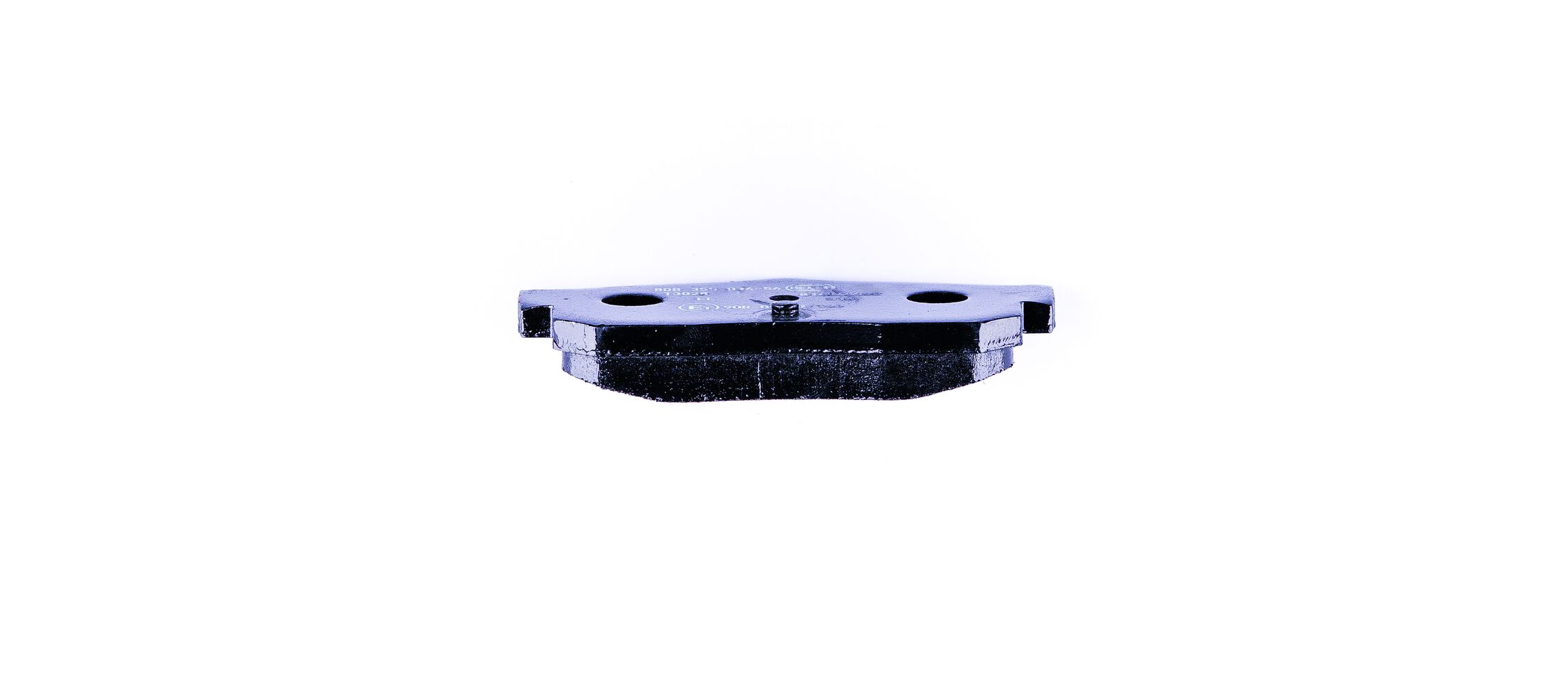 HELLA Bremseklodser 8db355016561 bagaksel for MERCEDES-BENZ NISSAN (DFAC) NISSAN INFINITI