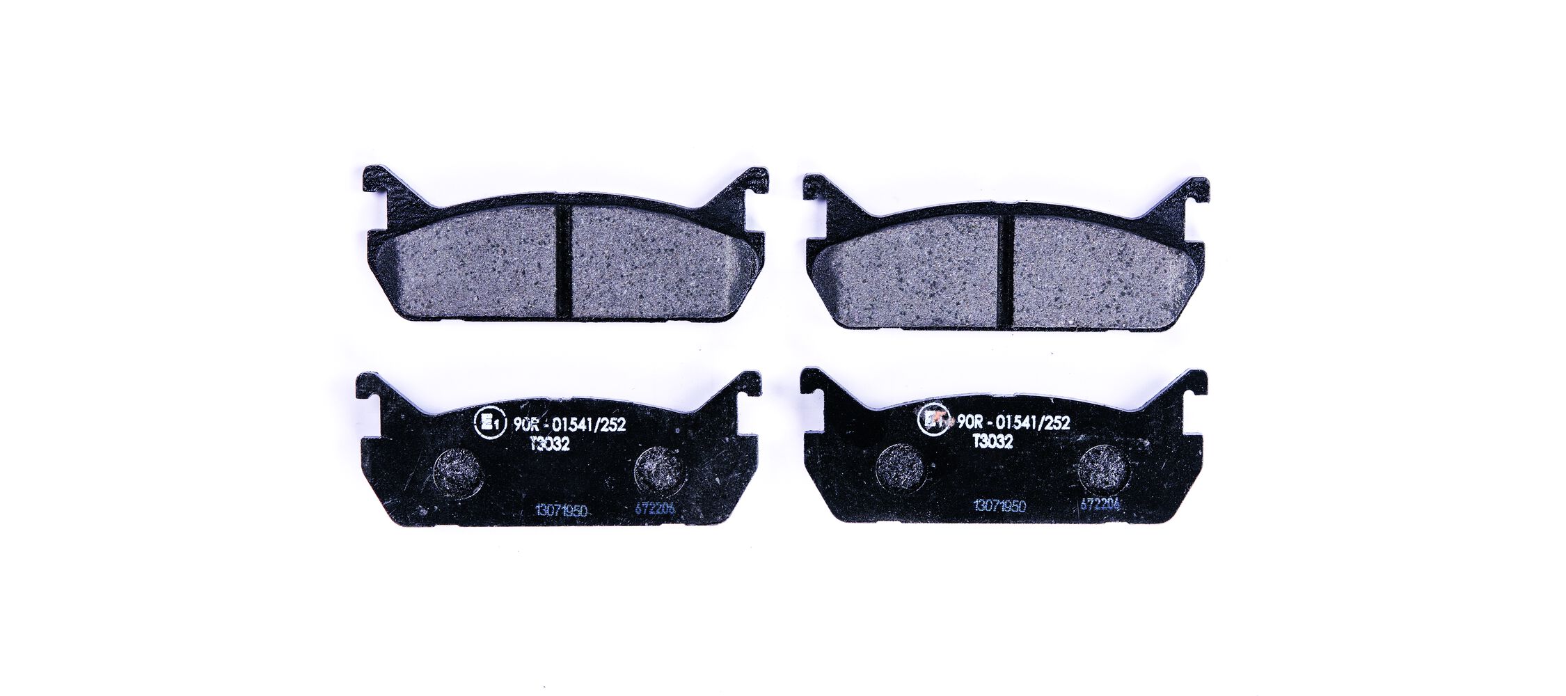 HELLA Bremseklodser 8db355016601 for DAIHATSU MAZDA INFINITI MITSUBISHI SUZUKI