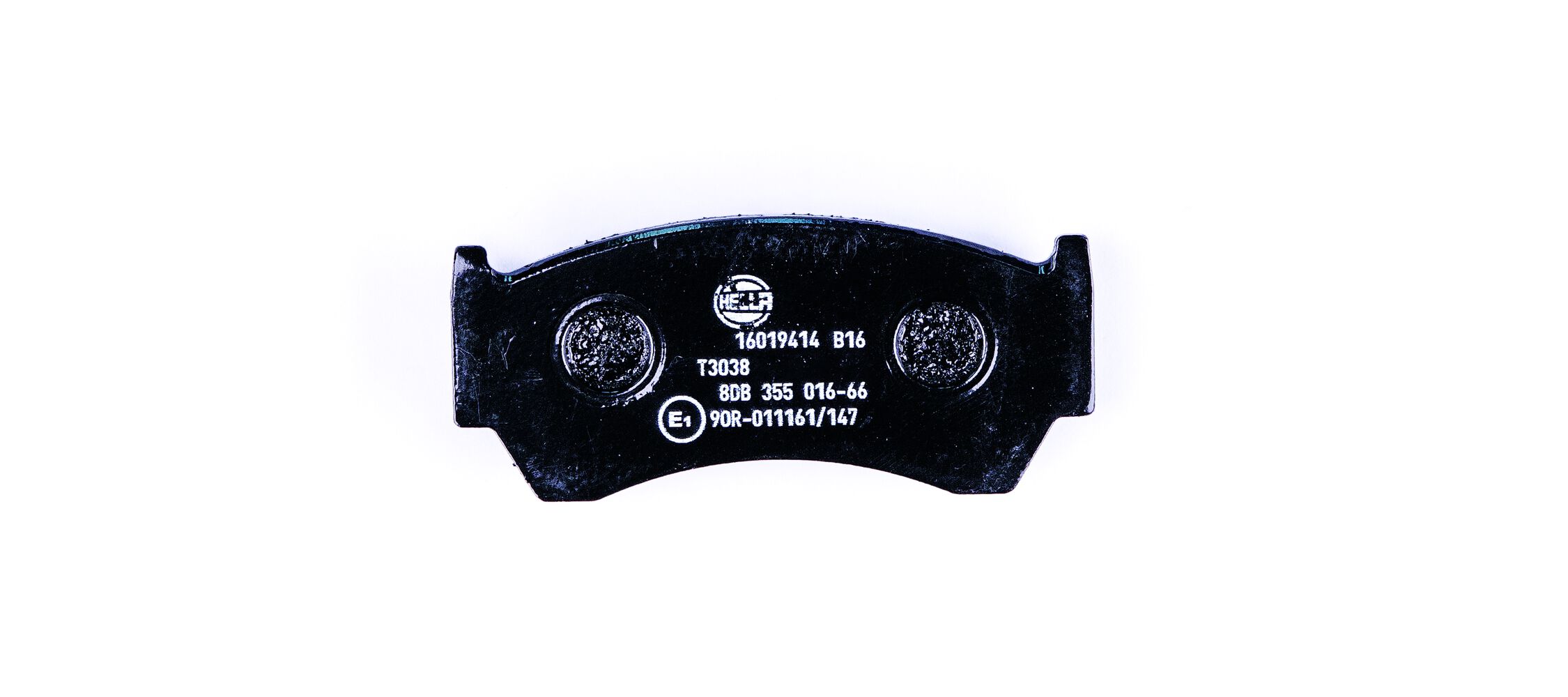 HELLA Bremseklodser 8db355016661 for INFINITI NISSAN MAZDA