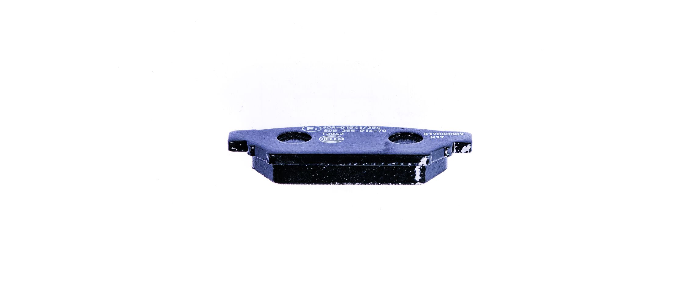 HELLA Bremseklodser 8db355016701 for MITSUBISHI INFINITI