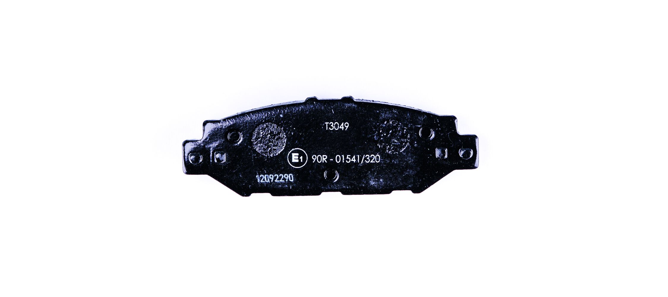HELLA Bremseklodser 8db355016751 for TOYOTA INFINITI LEXUS
