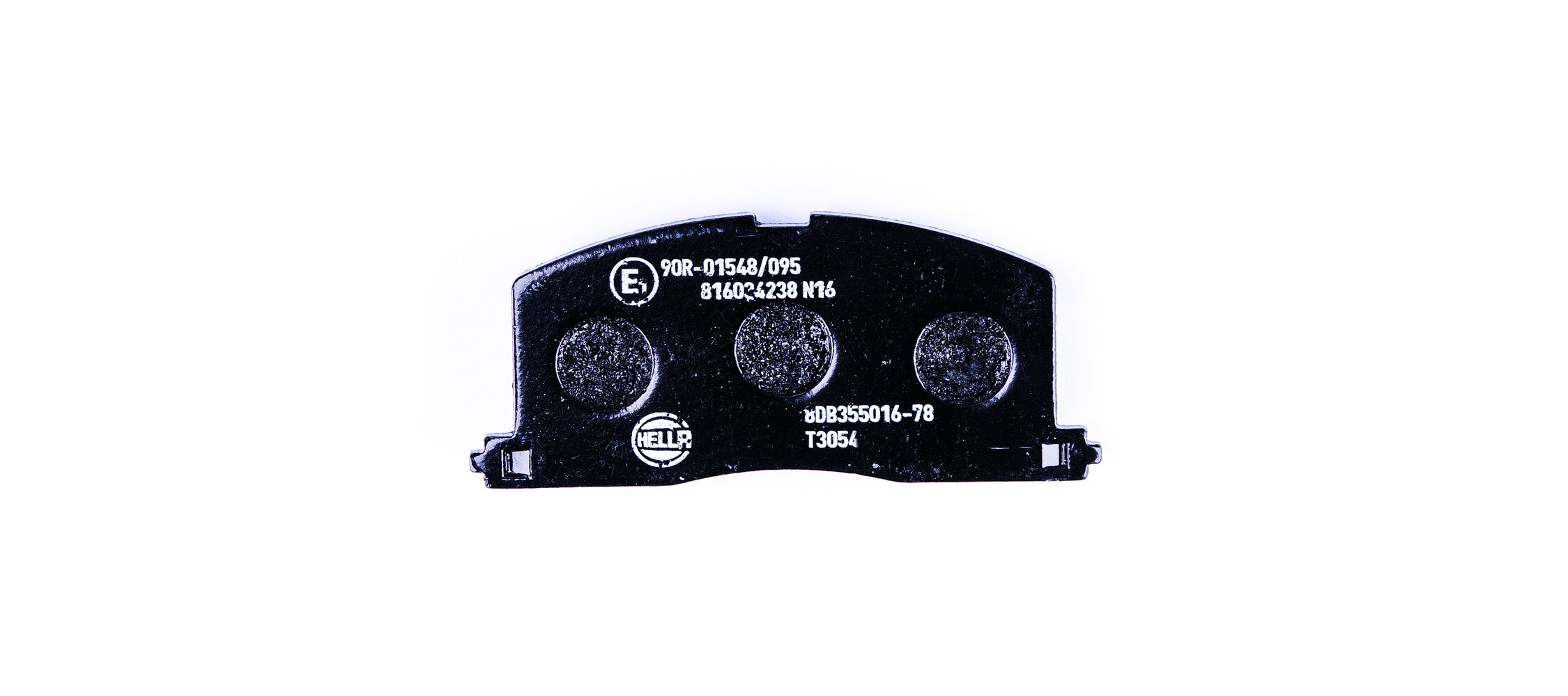 HELLA Bremseklodser 8db355016781 for INFINITI TOYOTA
