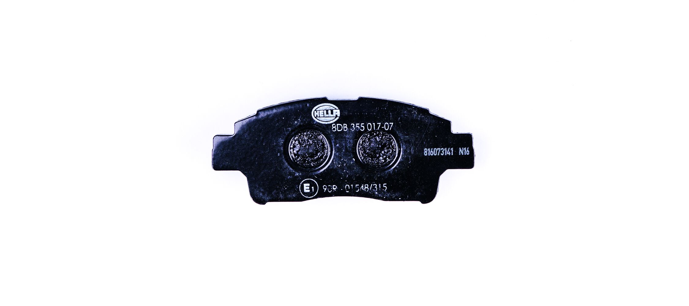 HELLA Bremseklodser 8db355017071 for TOYOTA LIFAN