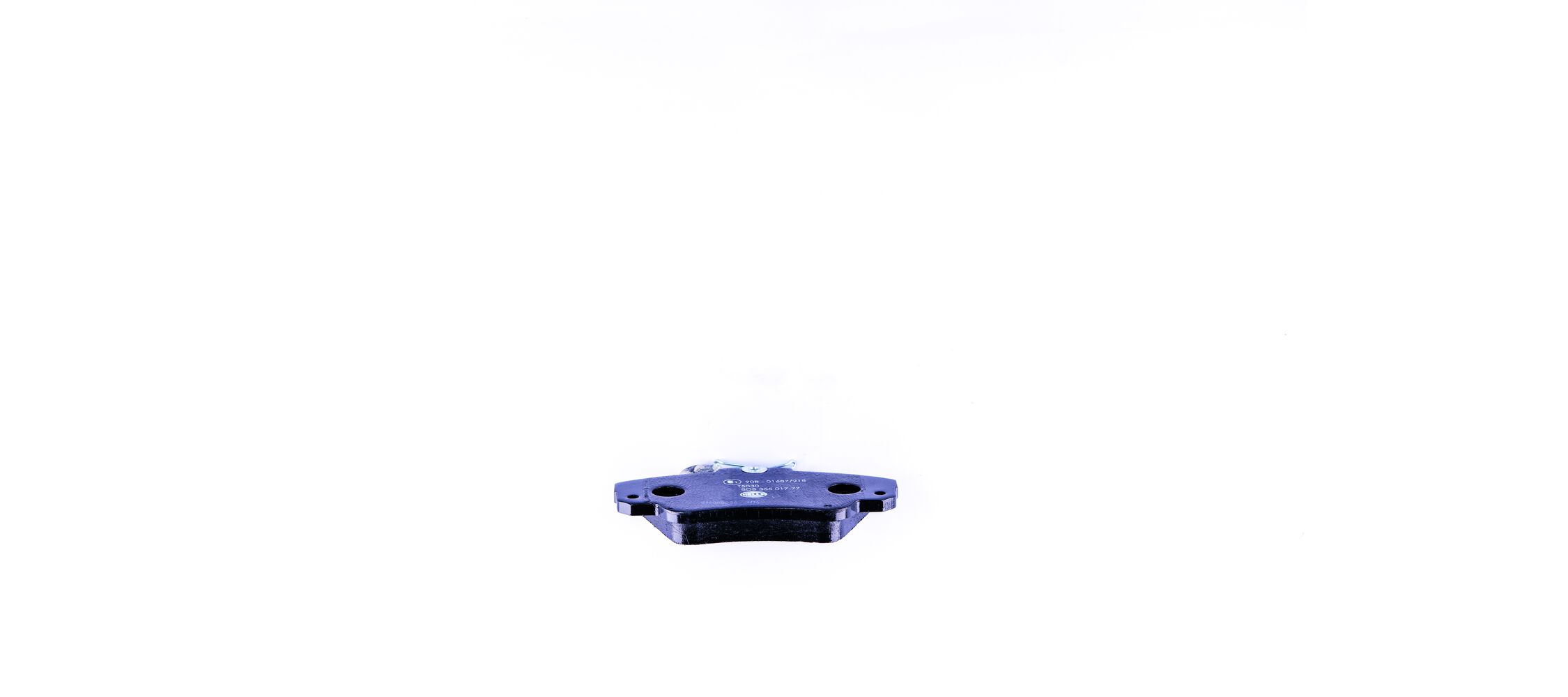 HELLA Bremseklodser 8db355017771 for VAUXHALL OPEL CADILLAC