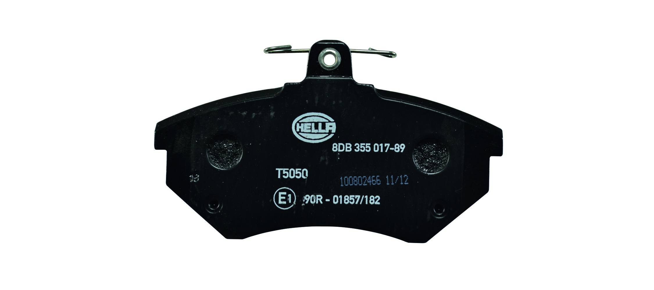 HELLA Bremseklodser 8db355017891 for WULING (SGMW) SKODA AUDI (FAW) NISSAN