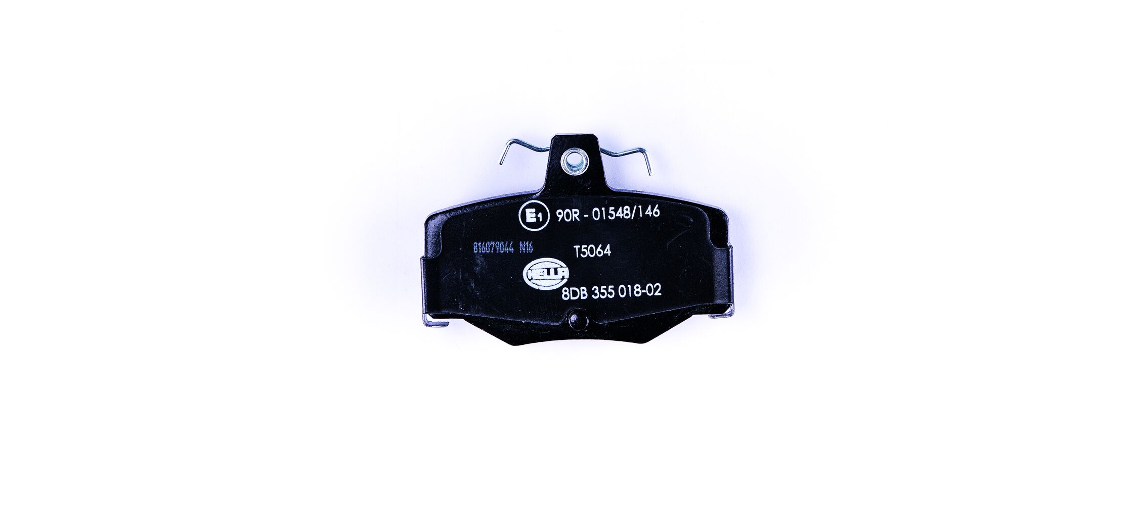 HELLA Bremseklodser 8db355018021 for INFINITI