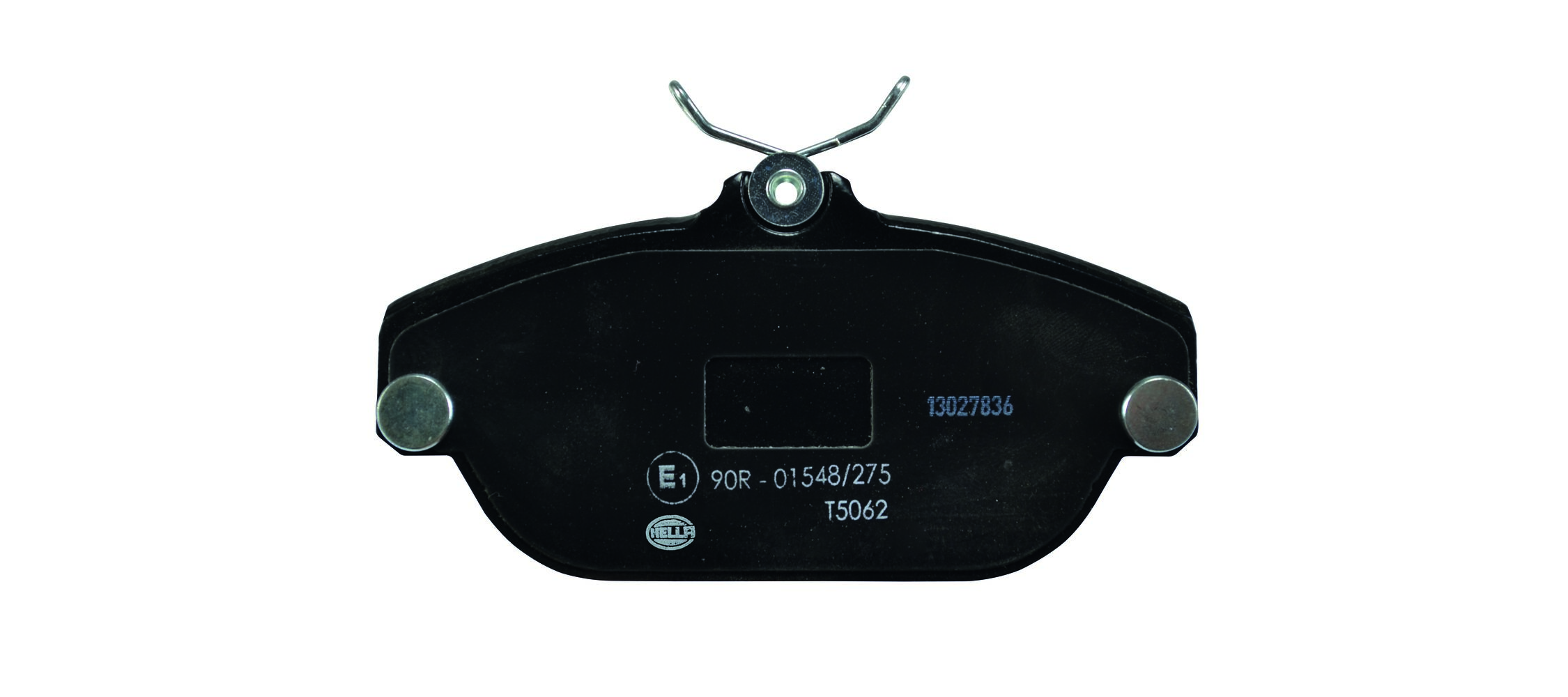 HELLA Bremseklodser 8db355018001 for VOLVO