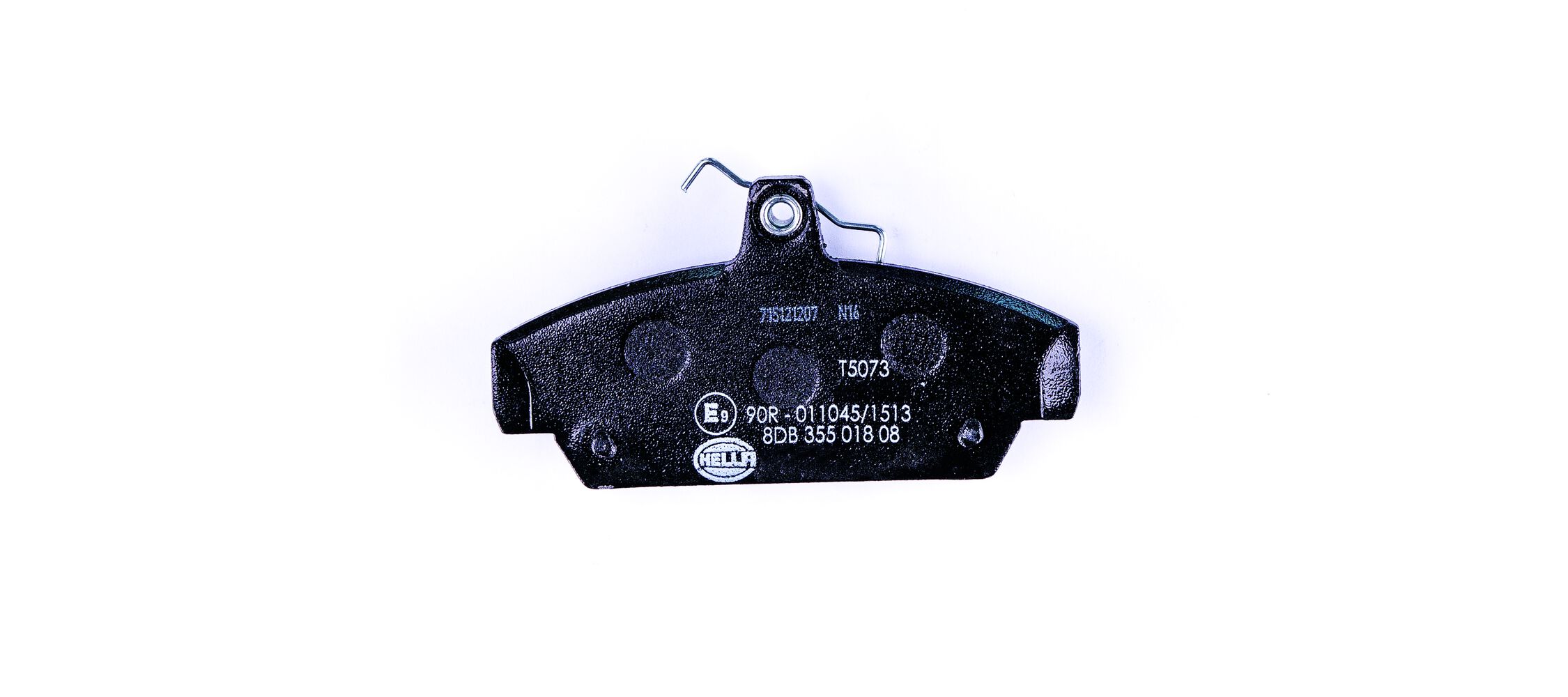 HELLA Bremseklodser 8db355018081 for MG ROVER