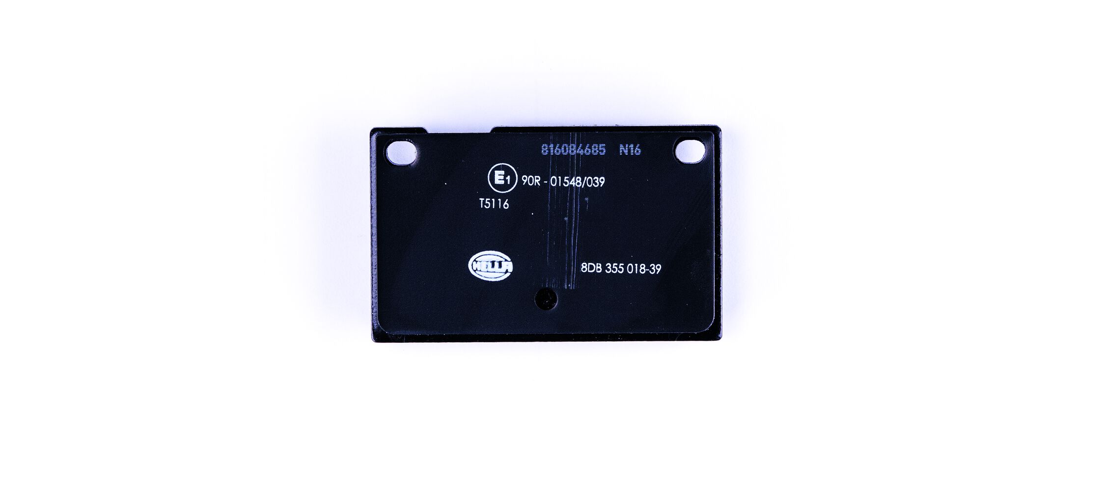 HELLA Bremseklodser 8db355018391 for VOLVO