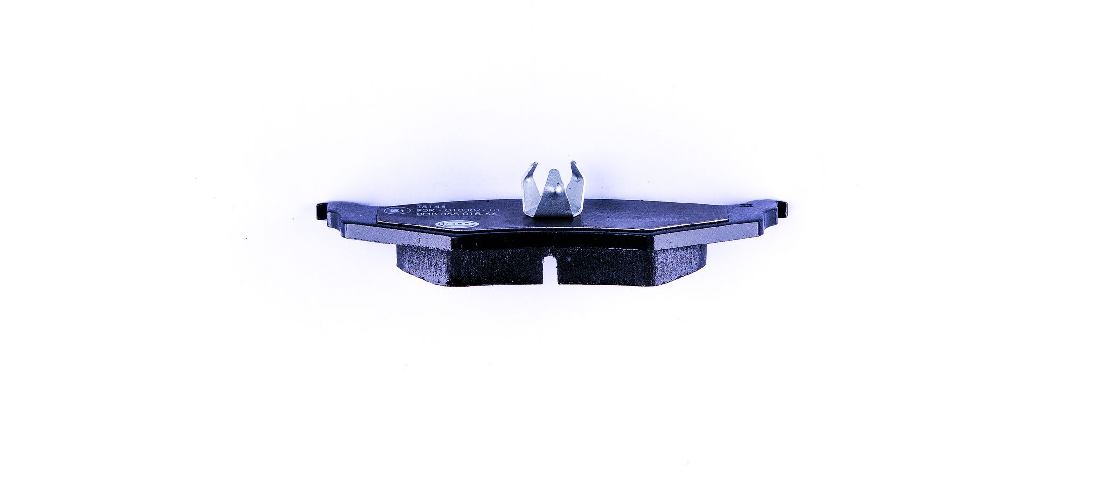 HELLA Bremseklodser 8db355018661 for GENERAL MOTORS DODGE CHRYSLER