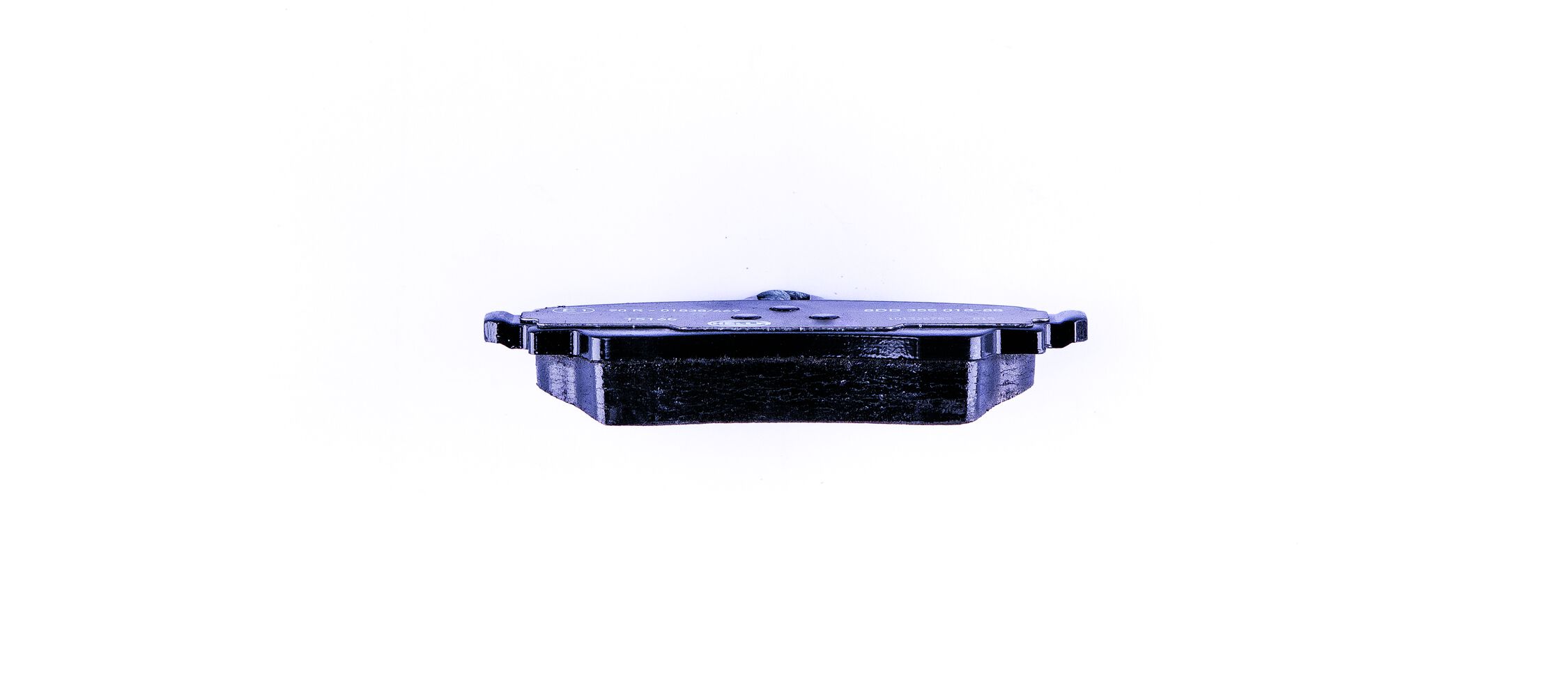HELLA Bremseklodser 8db355018881 for MERCEDES-BENZ