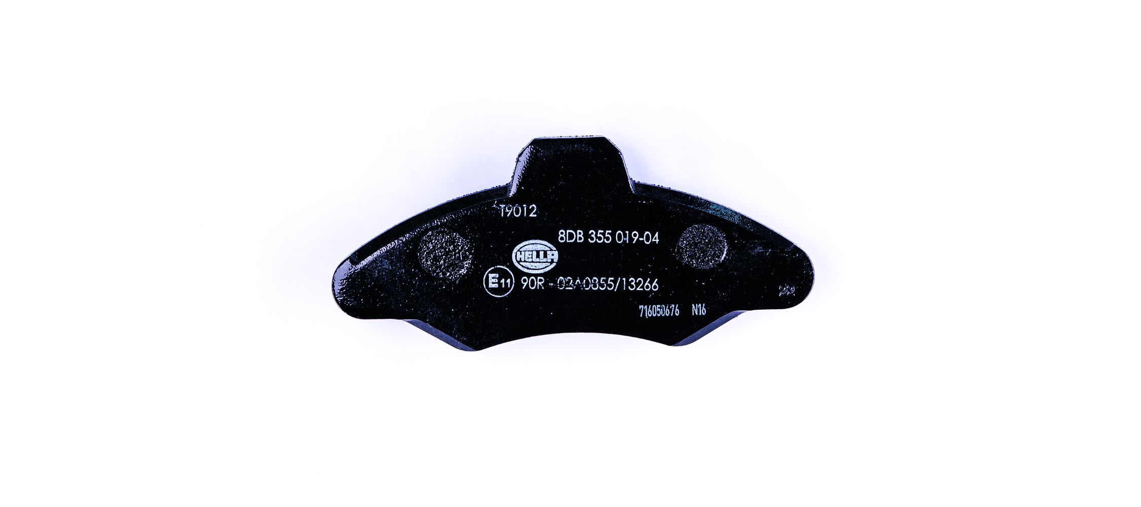 HELLA Bremseklodser 8db355019041 for FORD