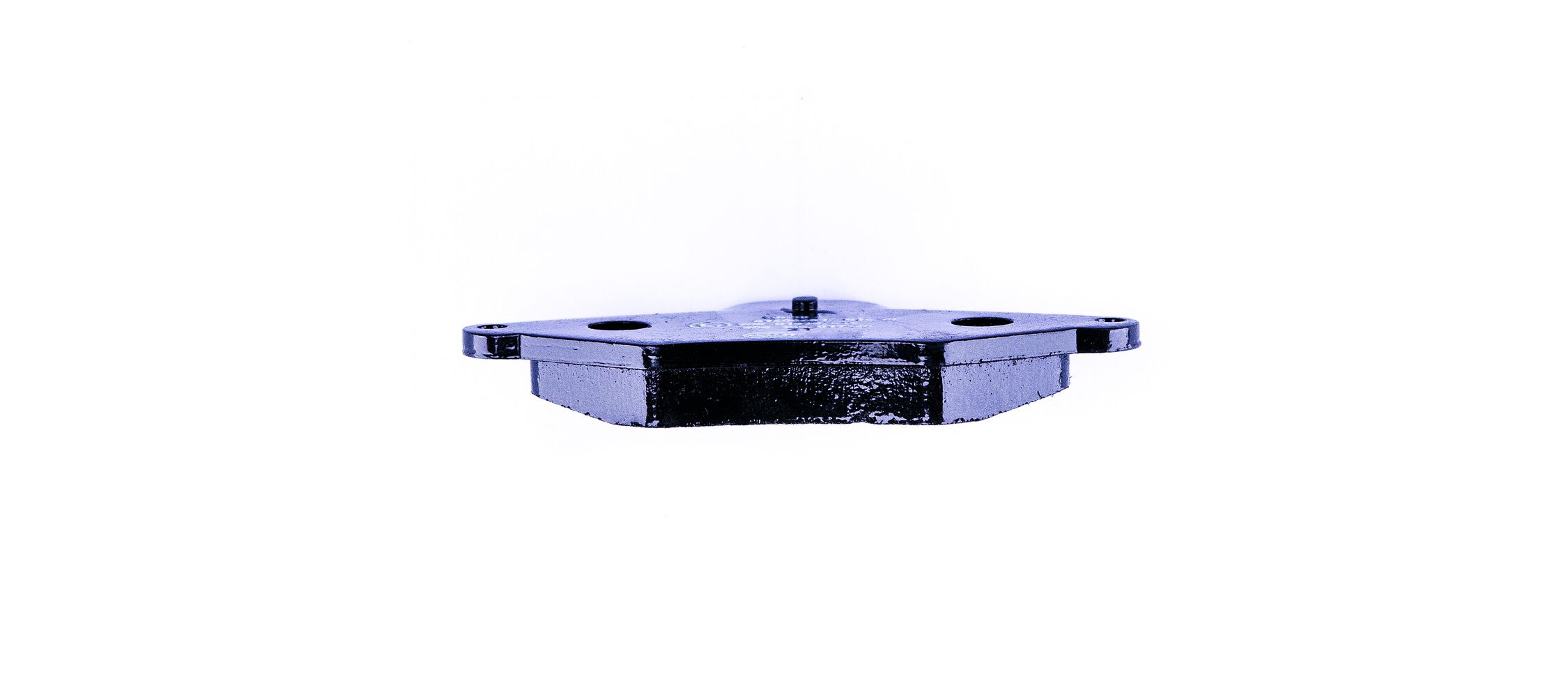 HELLA Bremseklodser 8db355019201 for CITROËN PEUGEOT