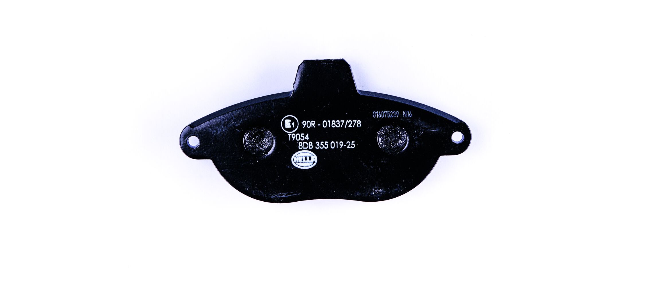 HELLA Bremseklodser 8db355019251 for PEUGEOT FERRARI ALFA ROMEO