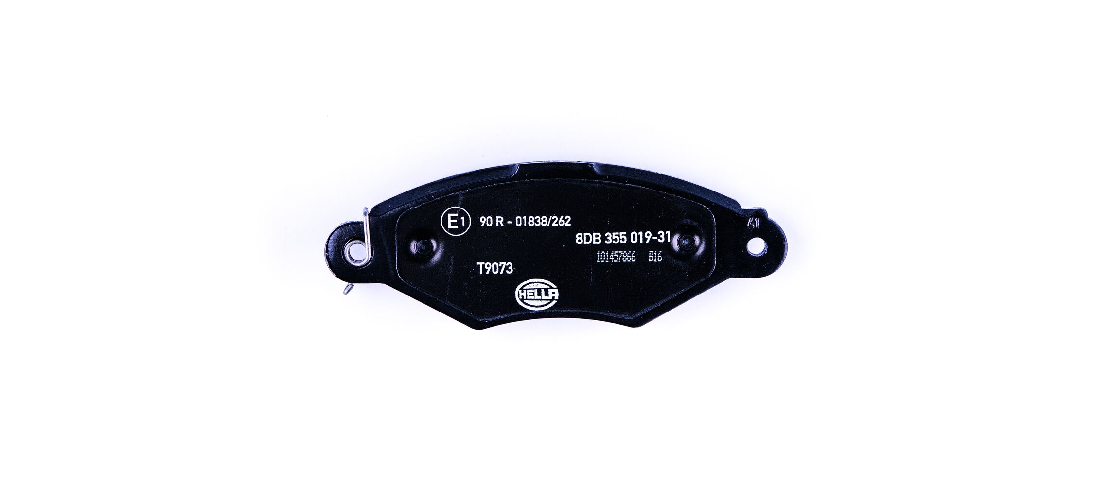 HELLA Bremseklodser 8db355019311 for CITROËN PEUGEOT FERRARI RENAULT