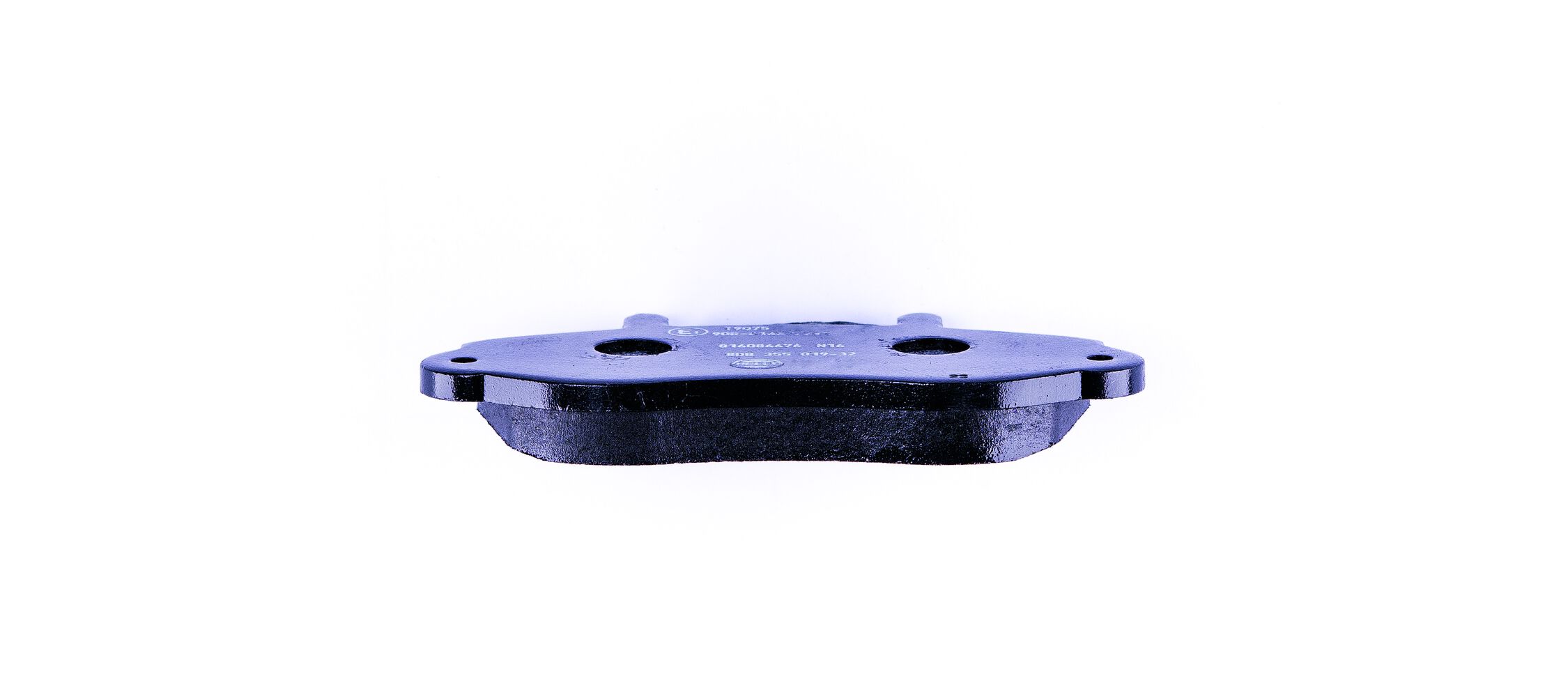HELLA Bremseklodser 8db355019321 for VAUXHALL RENAULT