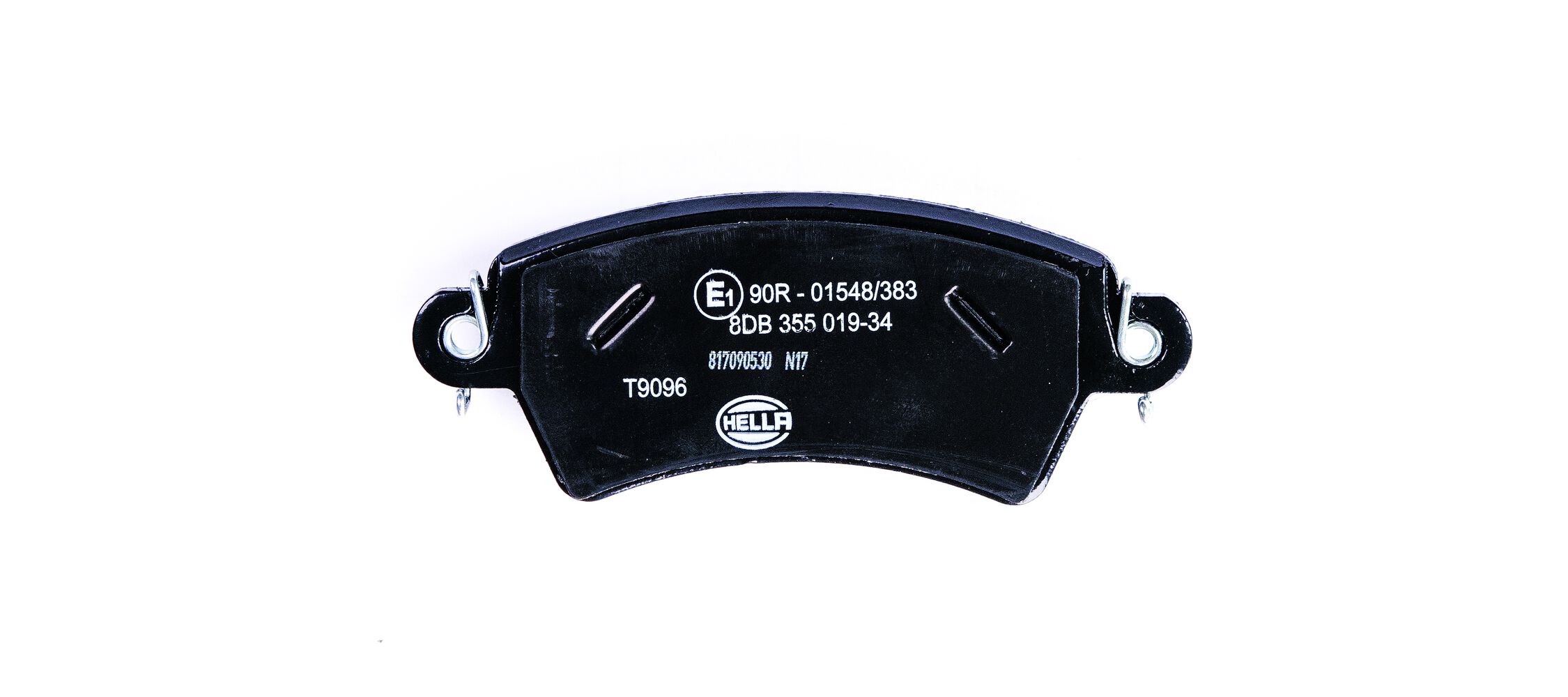 HELLA Bremseklodser 8db355019341 for CITROËN