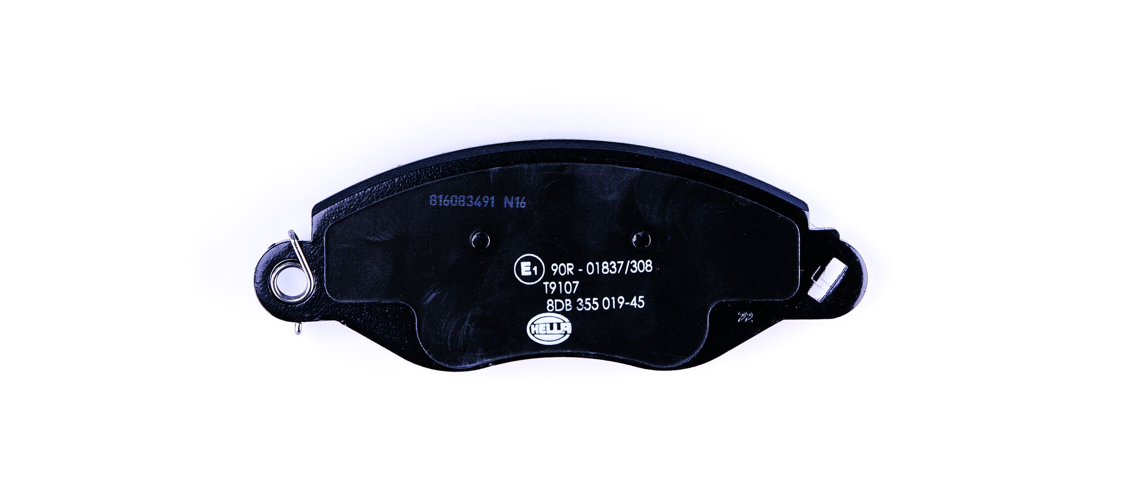 HELLA Bremseklodser 8db355019451 for FORD