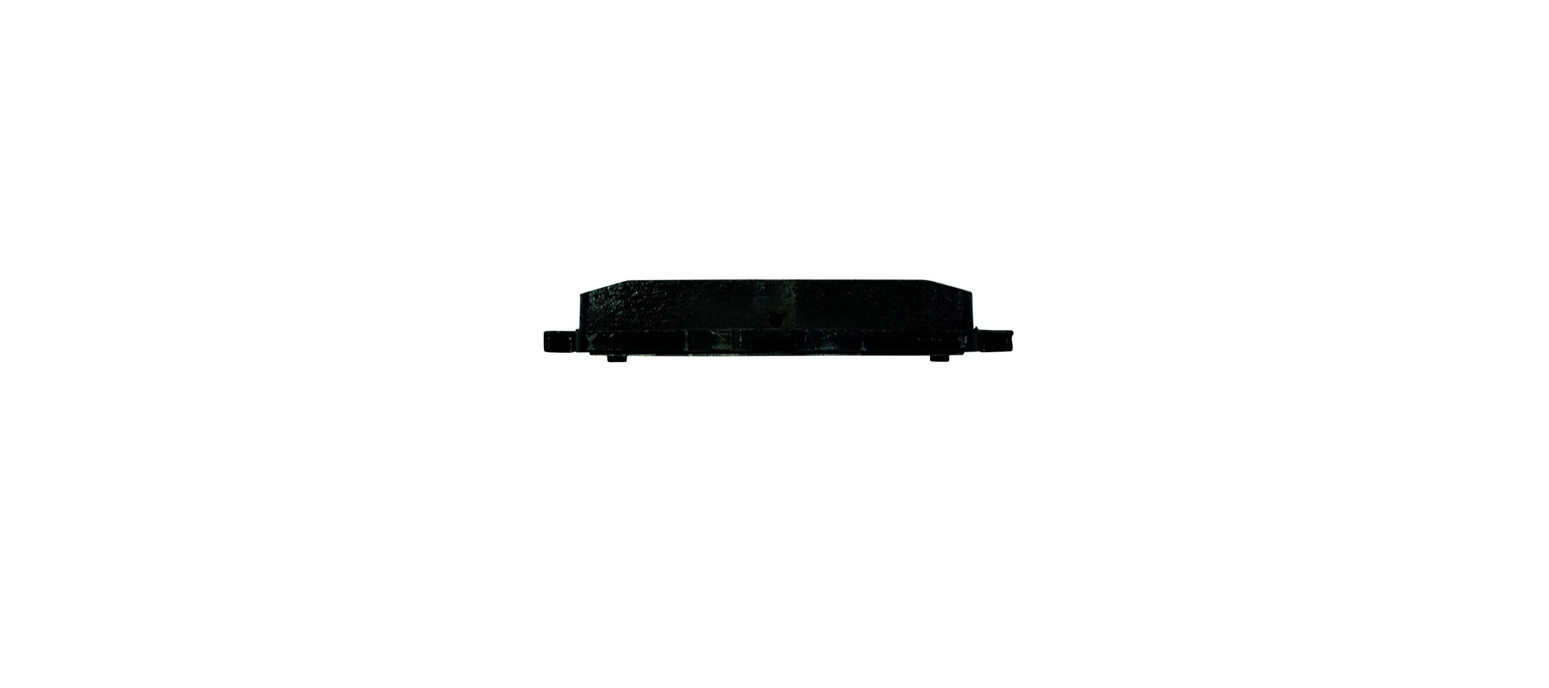 HELLA Bremseklodser 8db355019741 for MERCEDES-BENZ