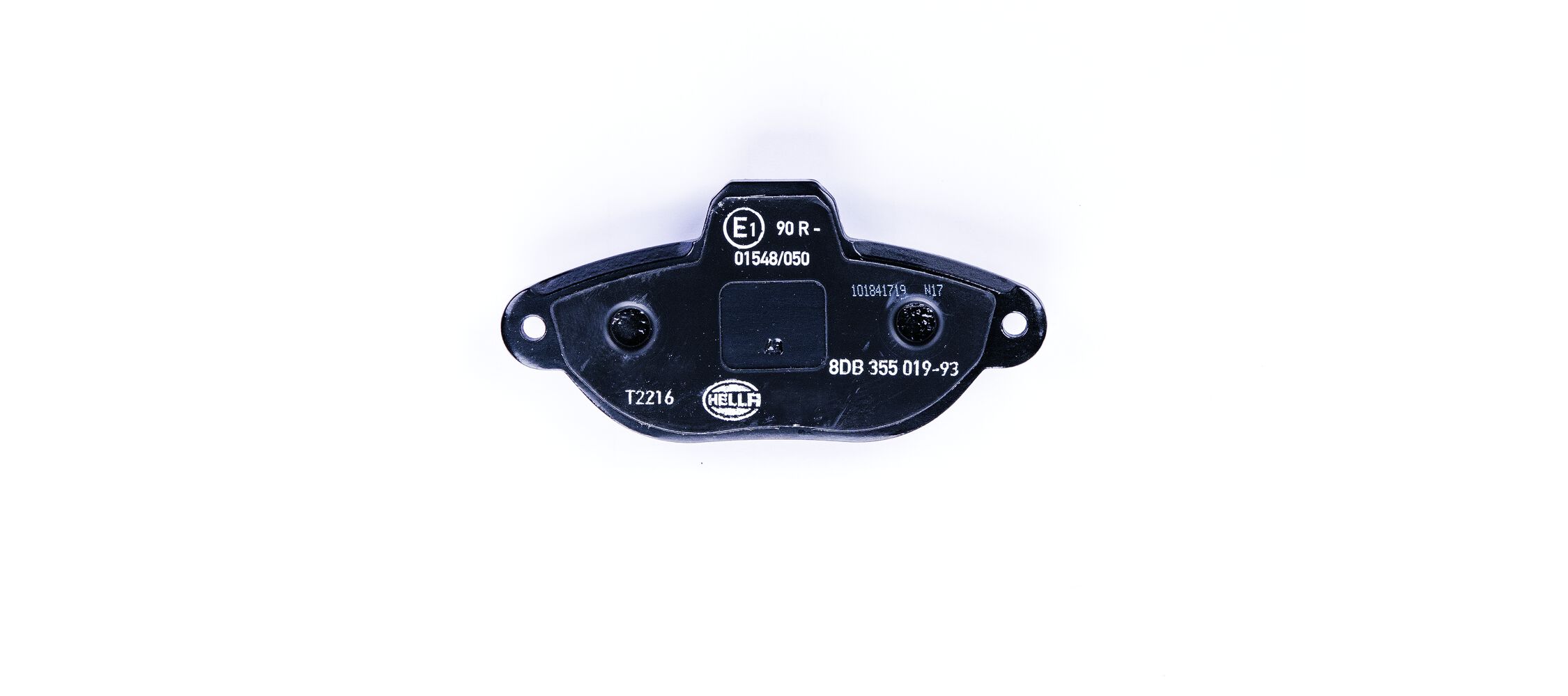 HELLA Bremseklodser 8db355019931 for FORD FERRARI FIAT