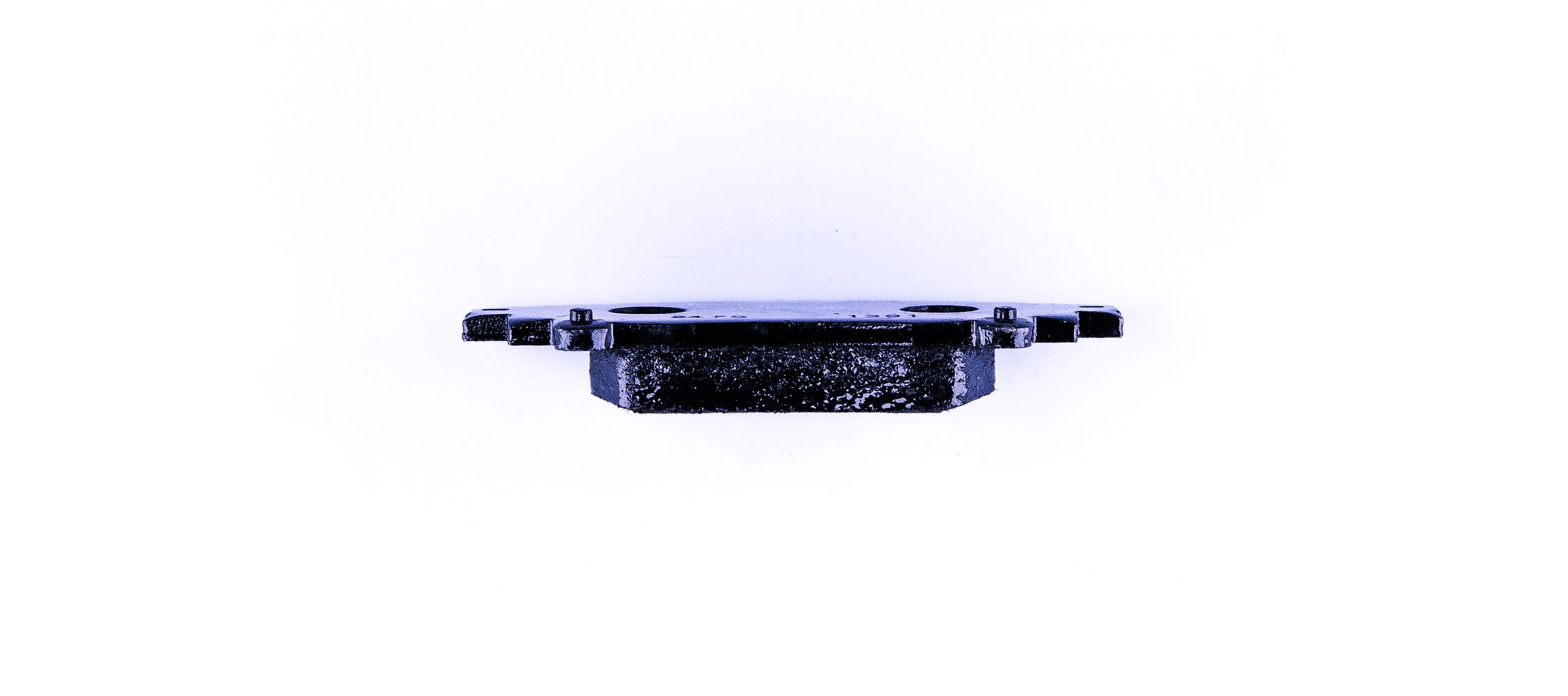 HELLA Bremseklodser 8db355020001 for TOYOTA LEXUS