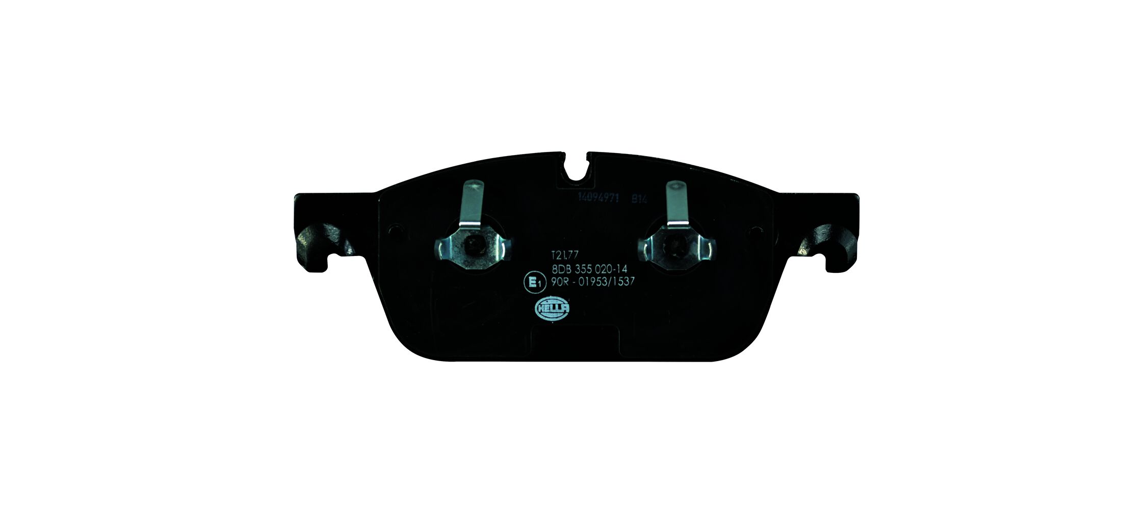 HELLA Bremseklodser 8db355020141 for MERCEDES-BENZ