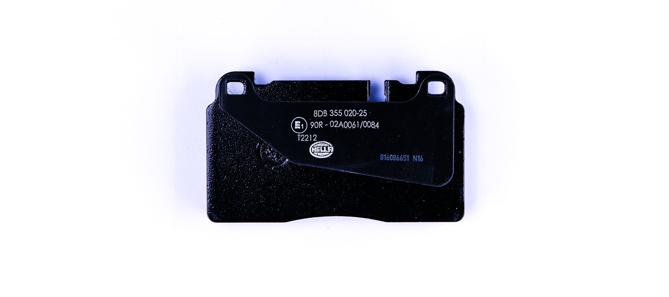 HELLA Bremseklodser 8db355020251 for SKODA AUDI (FAW) AUDI PORSCHE VW