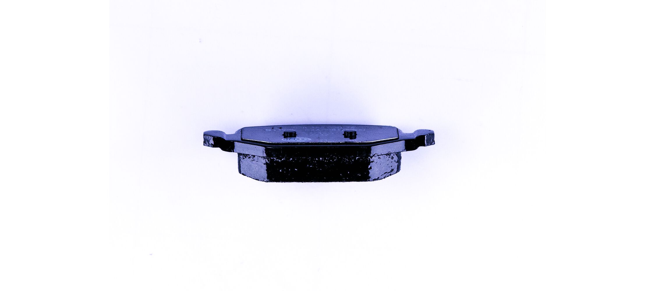 HELLA Bremseklodser 8db355020761 for FERRARI FIAT