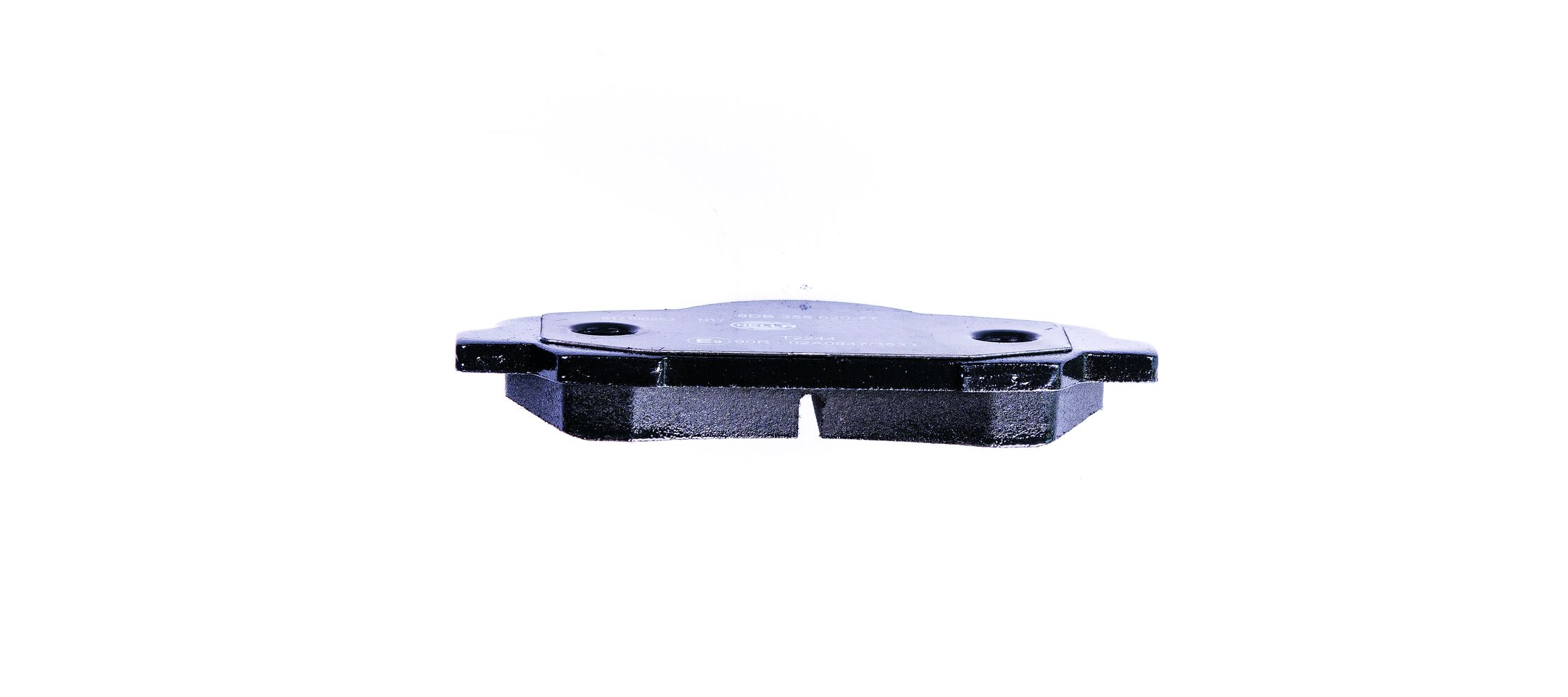 HELLA Bremseklodser 8db355020771 for CITROËN PEUGEOT