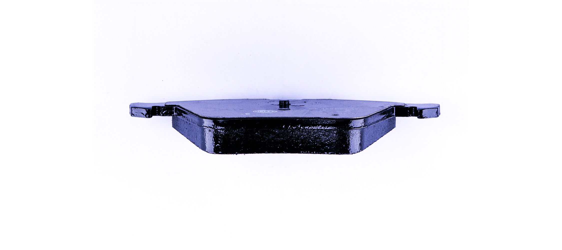 HELLA Bremseklodser 8db355020921 for JAGUAR