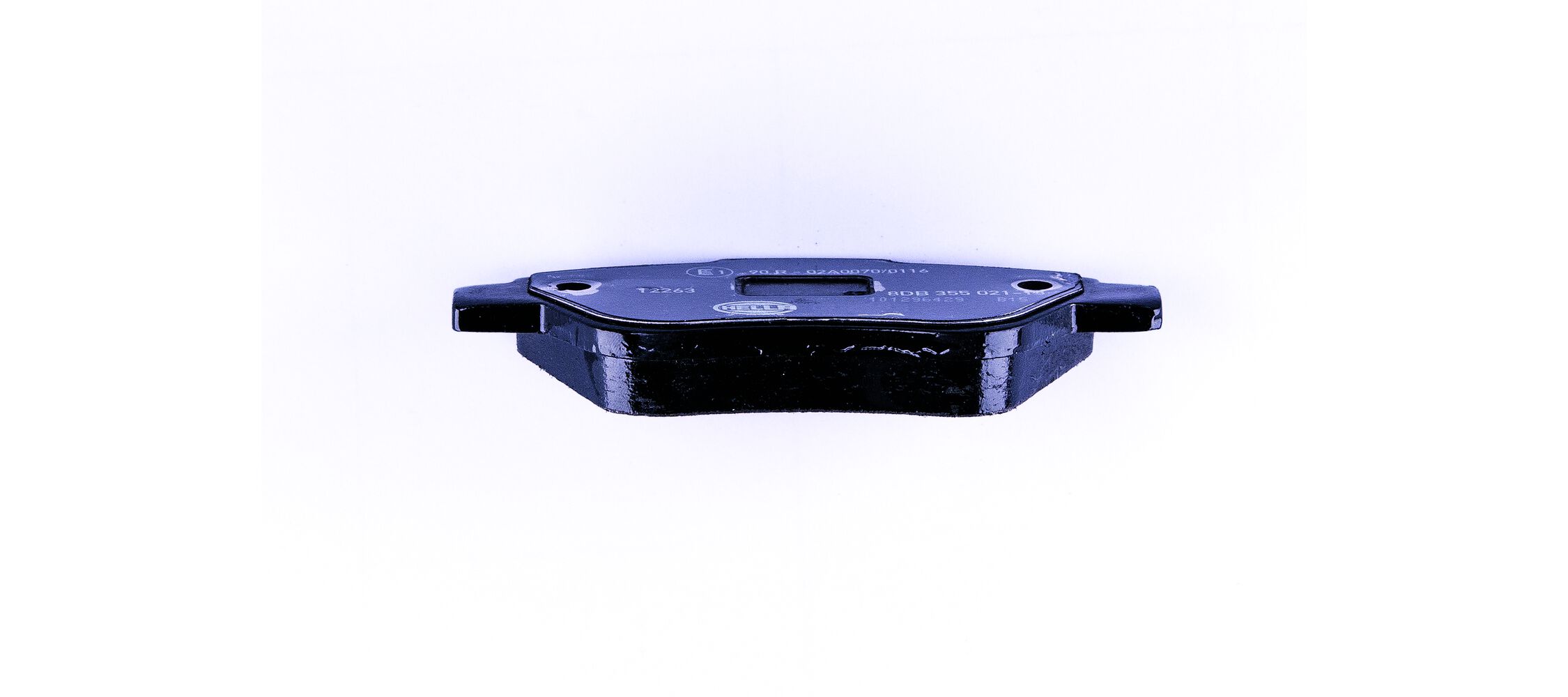 HELLA Bremseklodser 8db355021131 for VAUXHALL