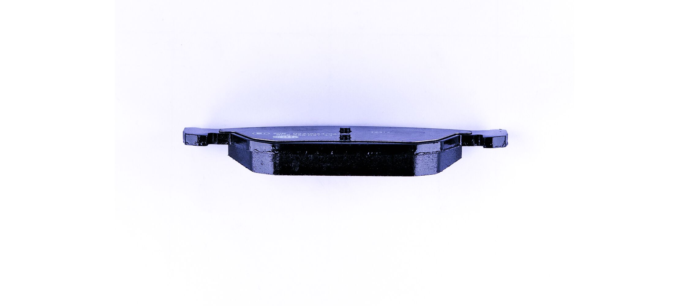 HELLA Bremseklodser 8db355021431 for HONDA