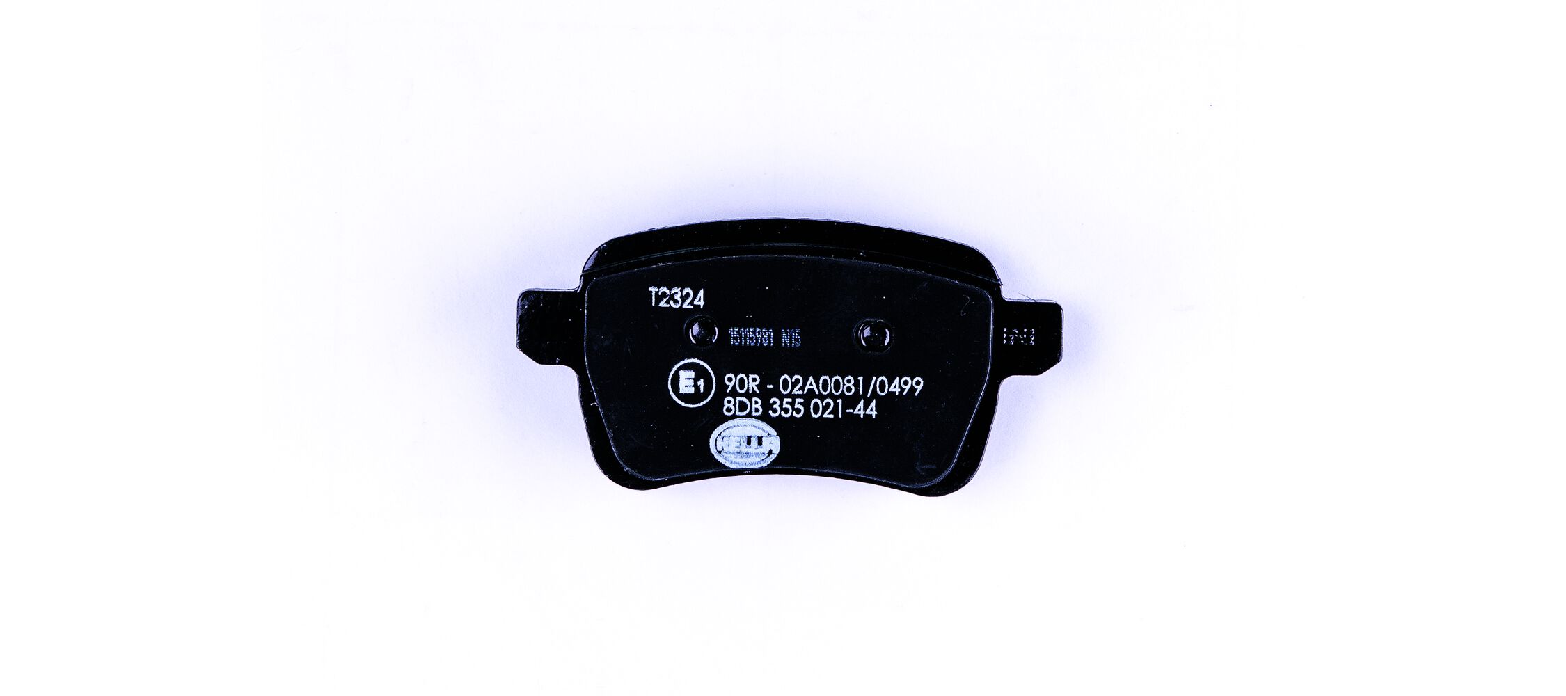 HELLA Bremseklodser 8db355021441 for FERRARI