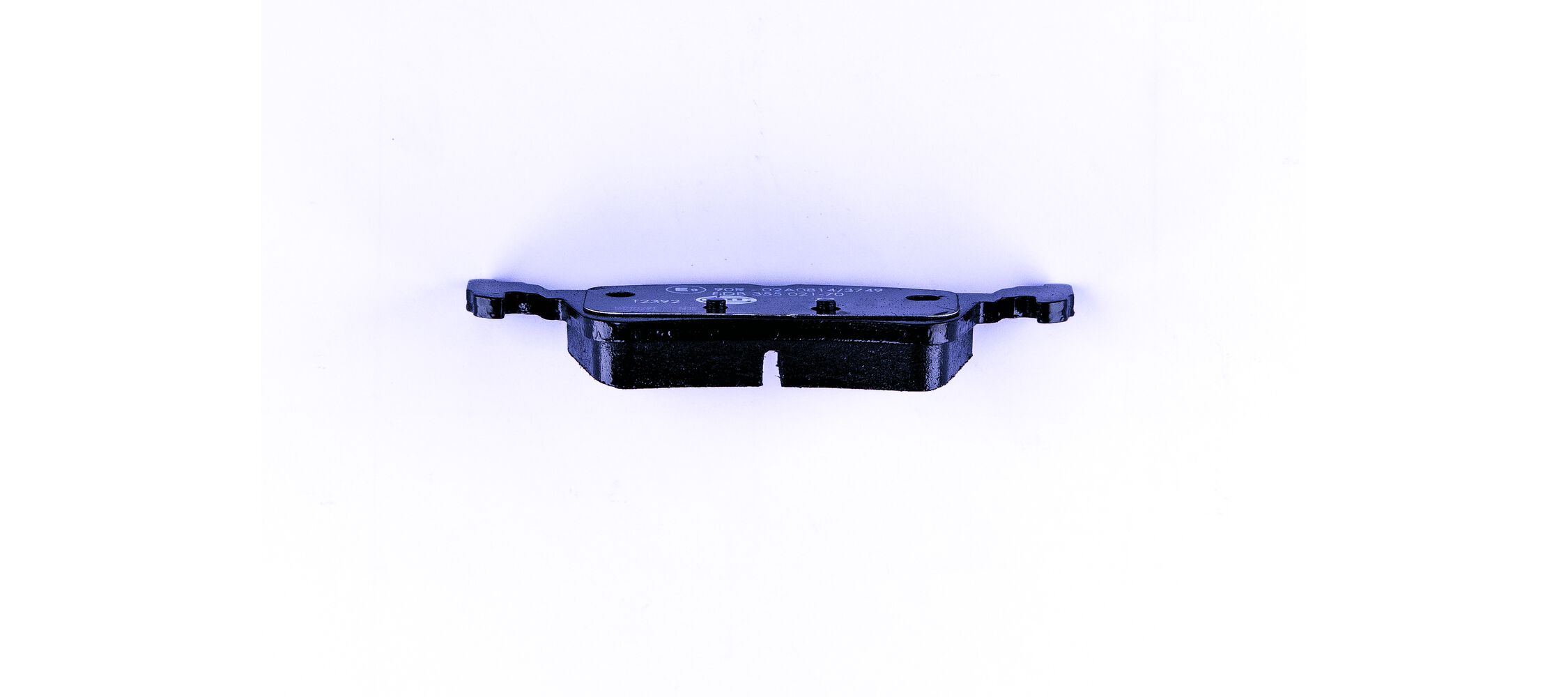 HELLA Bremseklodser 8db355021701 for PEUGEOT