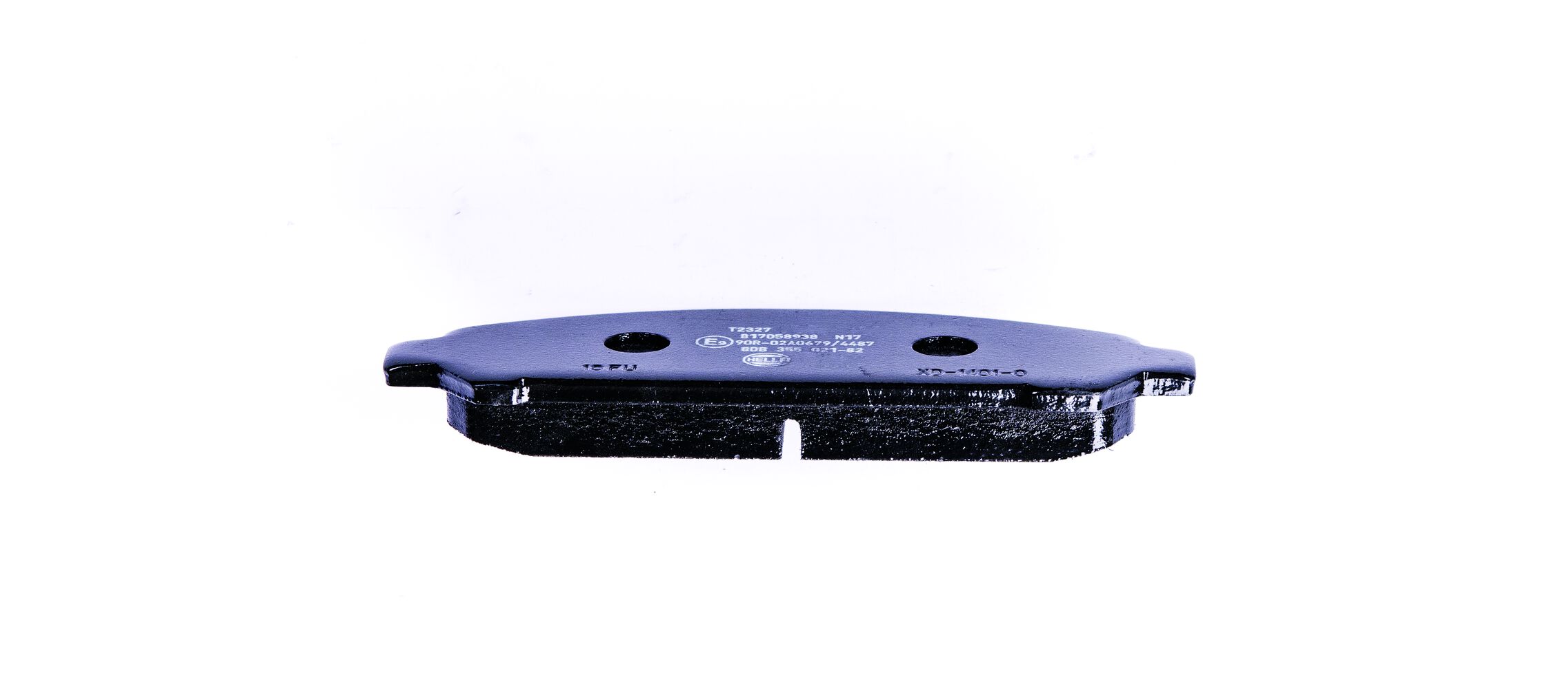 HELLA Bremseklodser 8db355021821 for TOYOTA