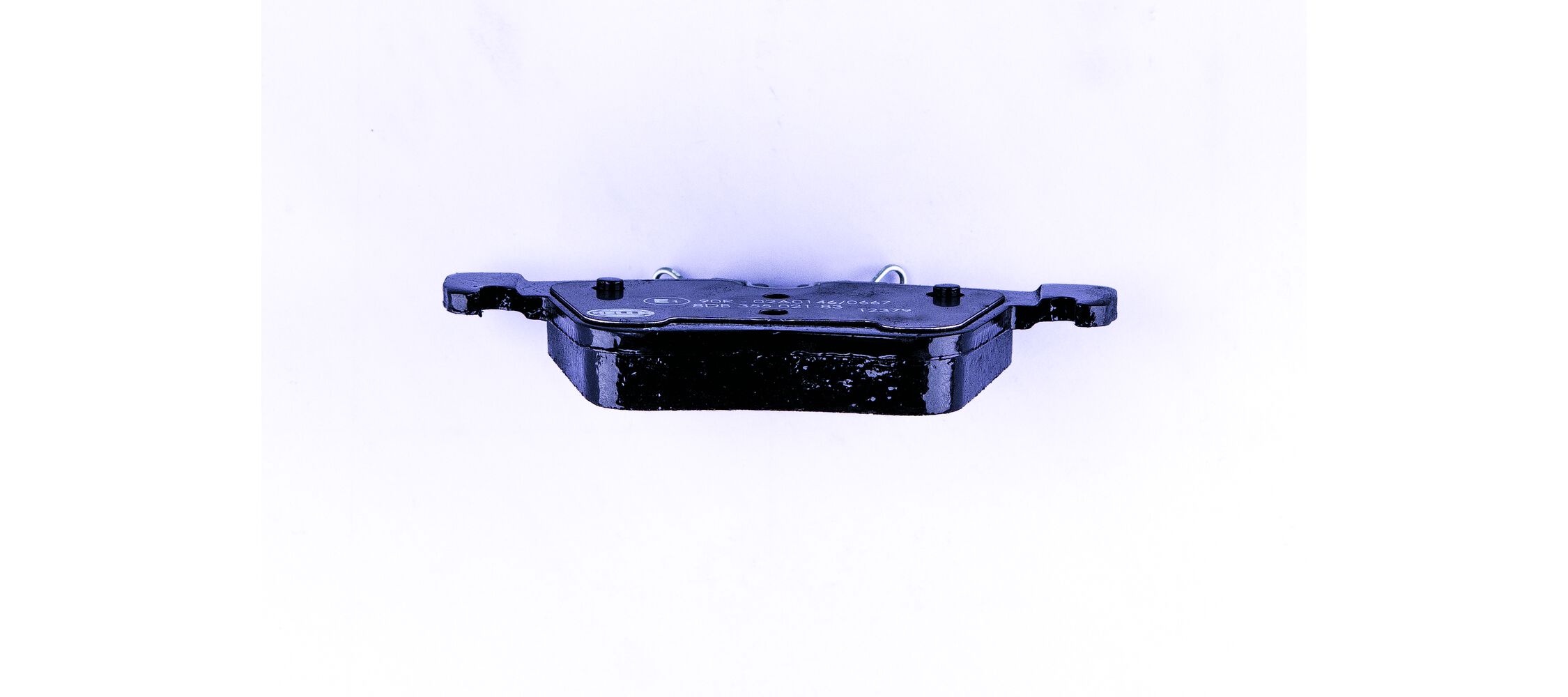 HELLA Bremseklodser 8db355021831 for MERCEDES-BENZ