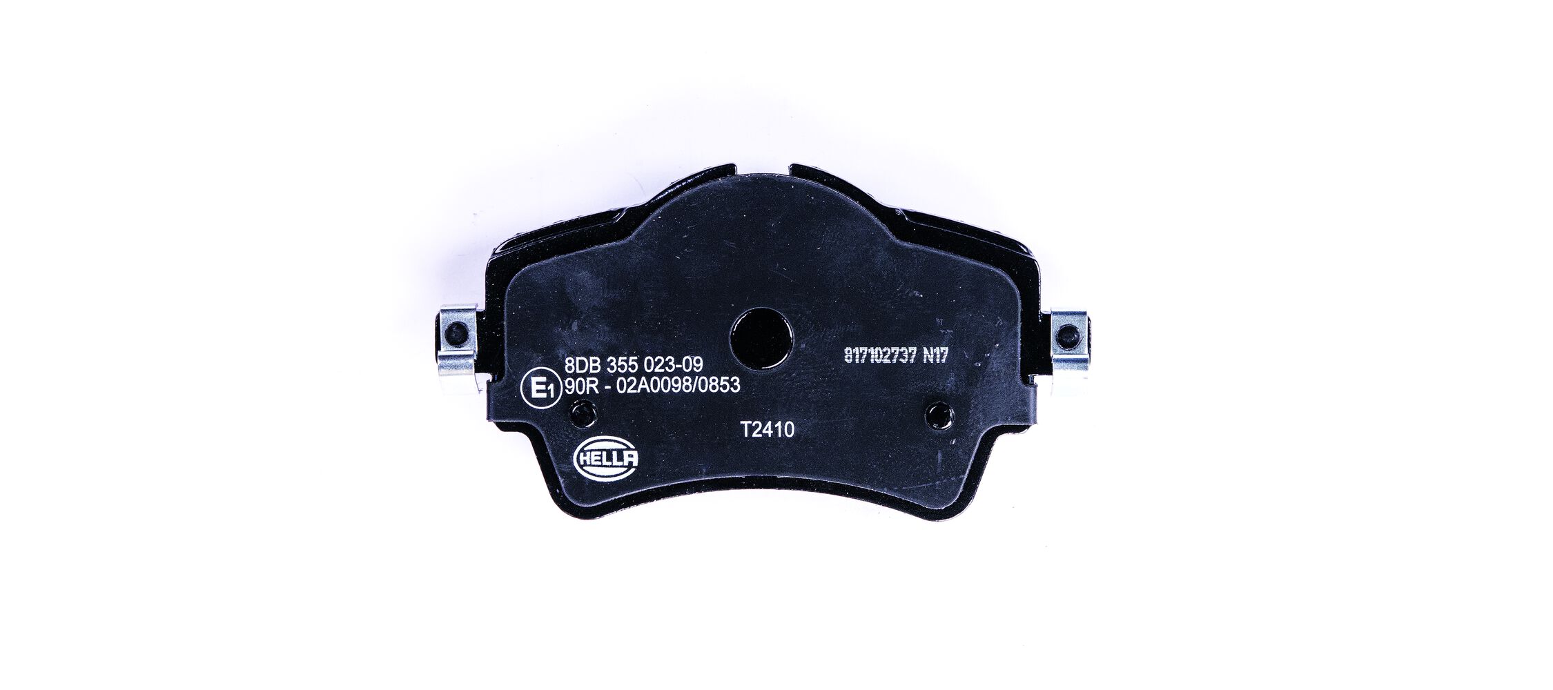 HELLA Bremseklodser 8db355023091 for MINI BMW BMW (BRILLIANCE)