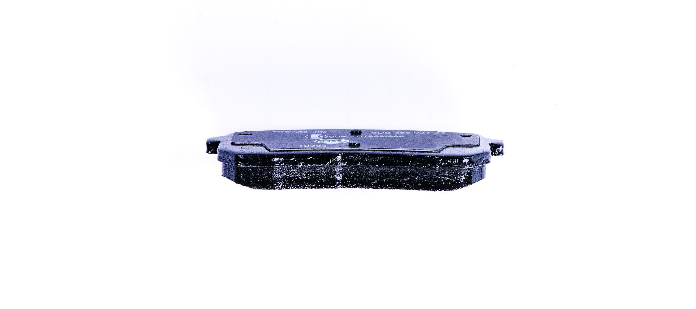 HELLA Bremseklodser 8db355023231 for HYUNDAI KIA