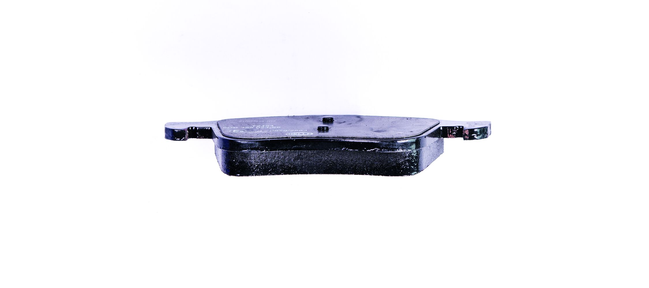 HELLA Bremseklodser 8db355024691 for VAUXHALL FERRARI OPEL CHRYSLER
