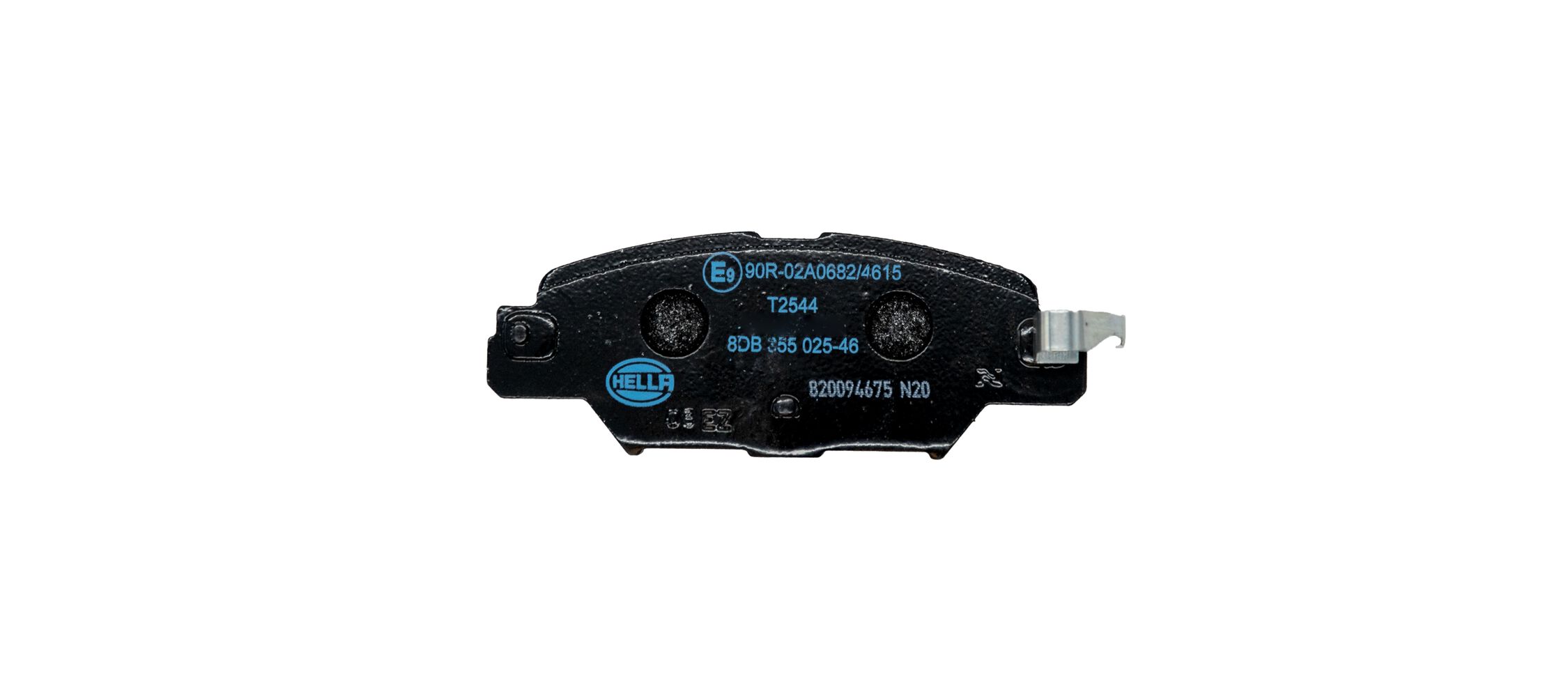 HELLA Bremseklodser 8db355025461 for MAZDA (CHANGAN) MAZDA