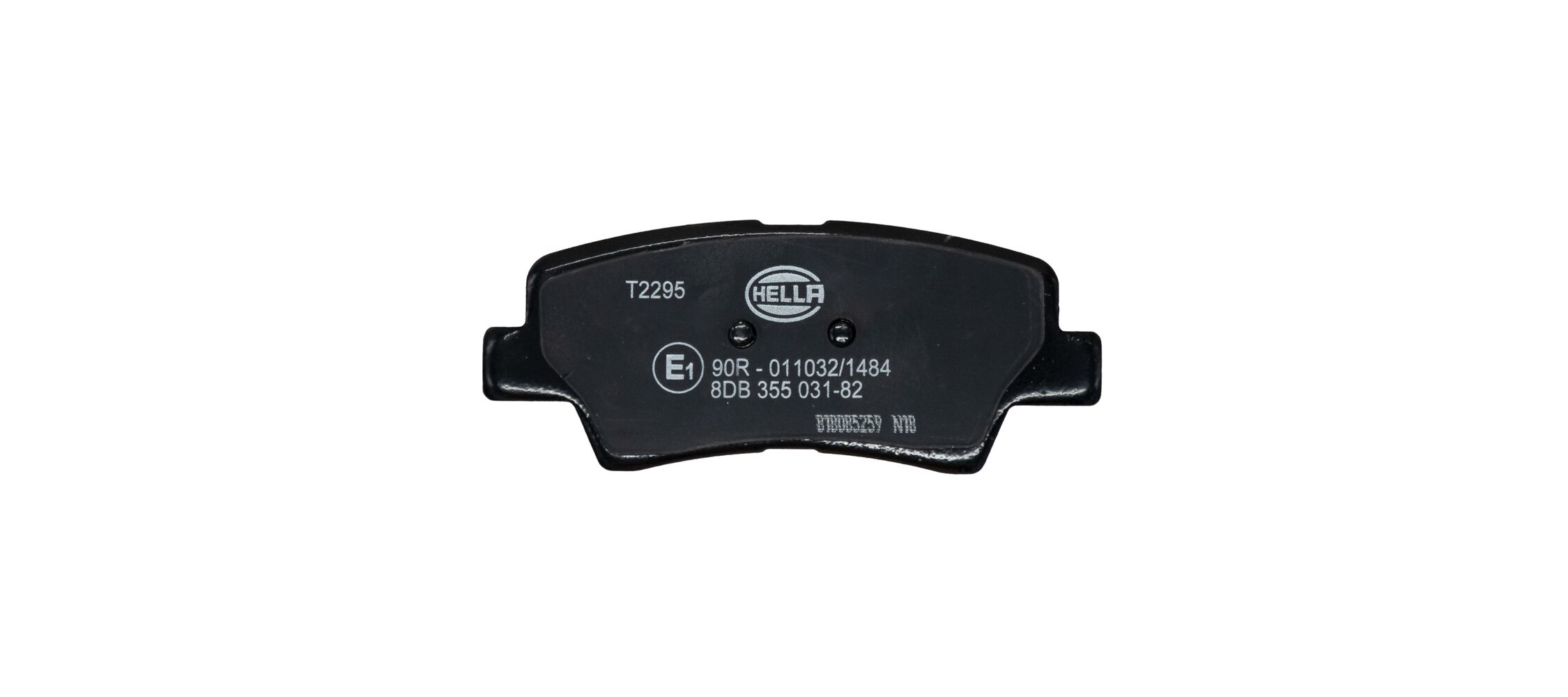 HELLA Bremseklodser 8db355031821 for HYUNDAI KIA