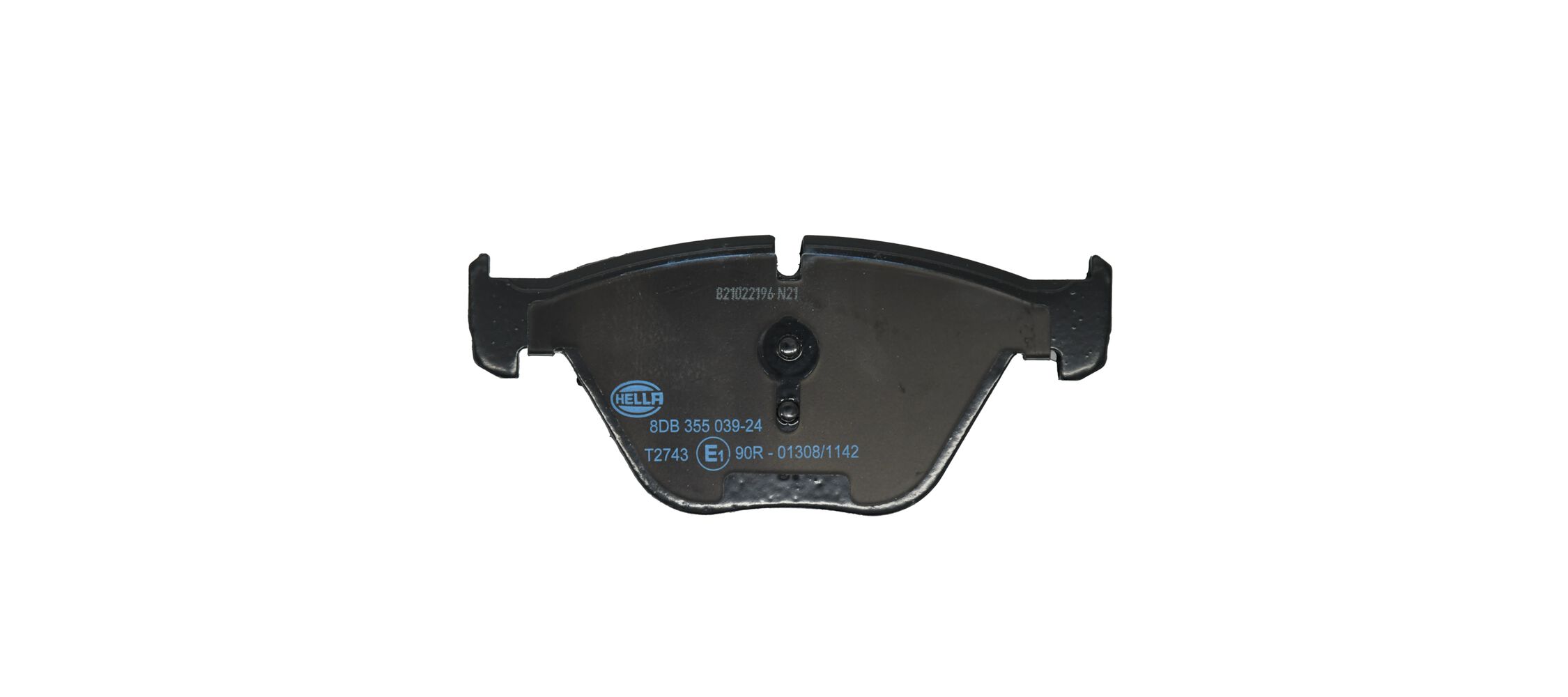 HELLA Bremseklodser 8db355039241 for BMW