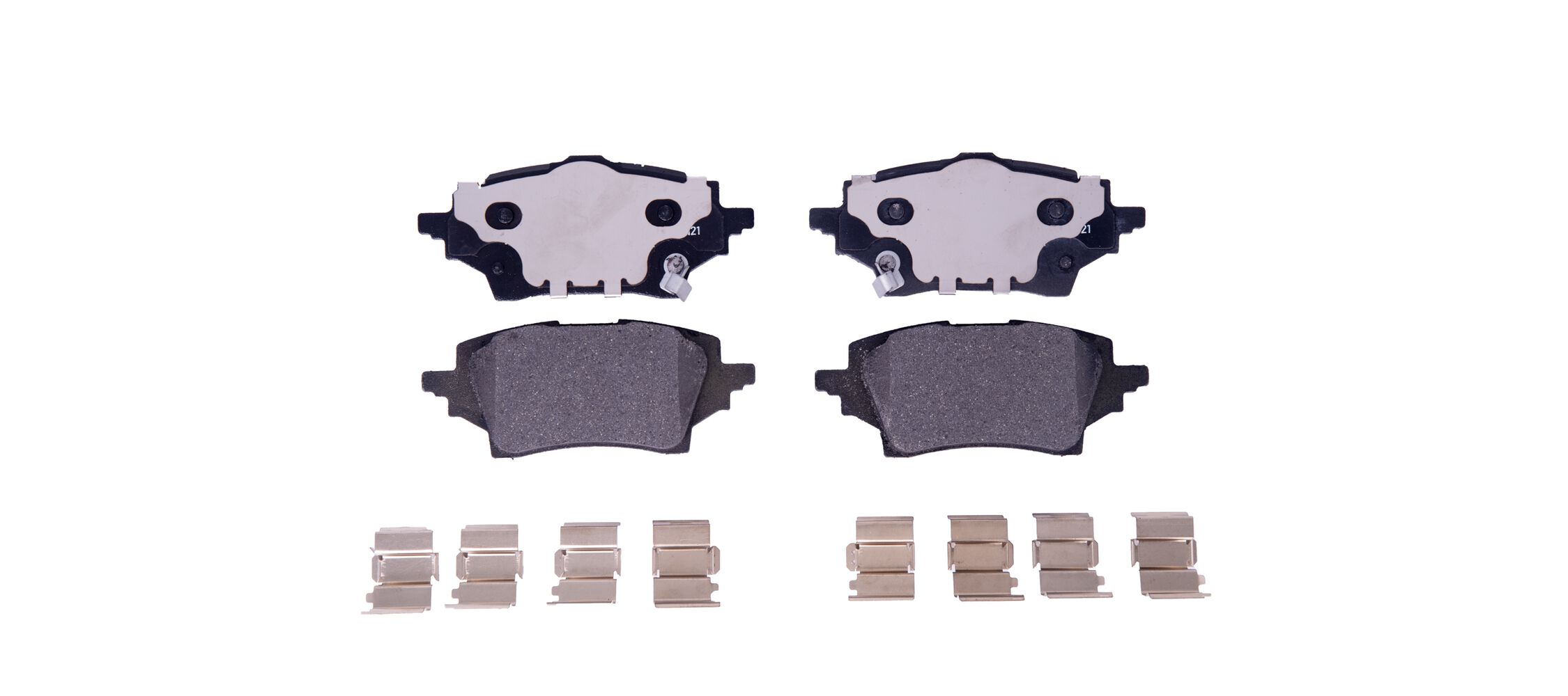 HELLA Bremseklodser 8db355040221 for MAZDA SUZUKI TOYOTA