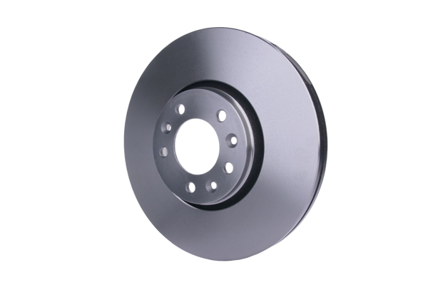 HELLA Bremseskive 8DD 355 113-671 304mm 28mm for PEUGEOT FIAT CITROËN FERRARI TOYOTA
