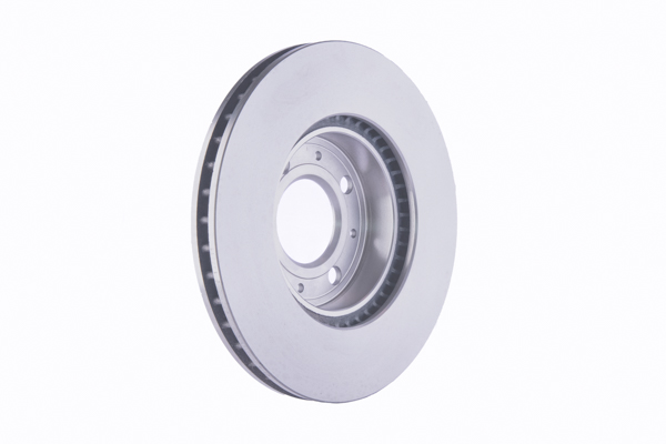 HELLA Bremseskive 8DD 355 102-901 280mm 26mm for VOLVO AMC