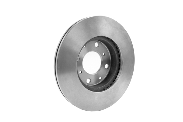 HELLA Bremseskive 8DD 355 103-101 242mm 19mm for HONDA ACURA AMC